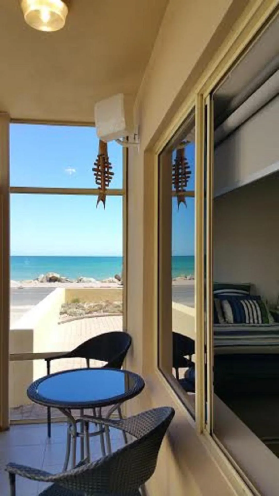 View (from property/room) in Acaill Accommodation Esplanade Living Self Check-In Self Check-Out