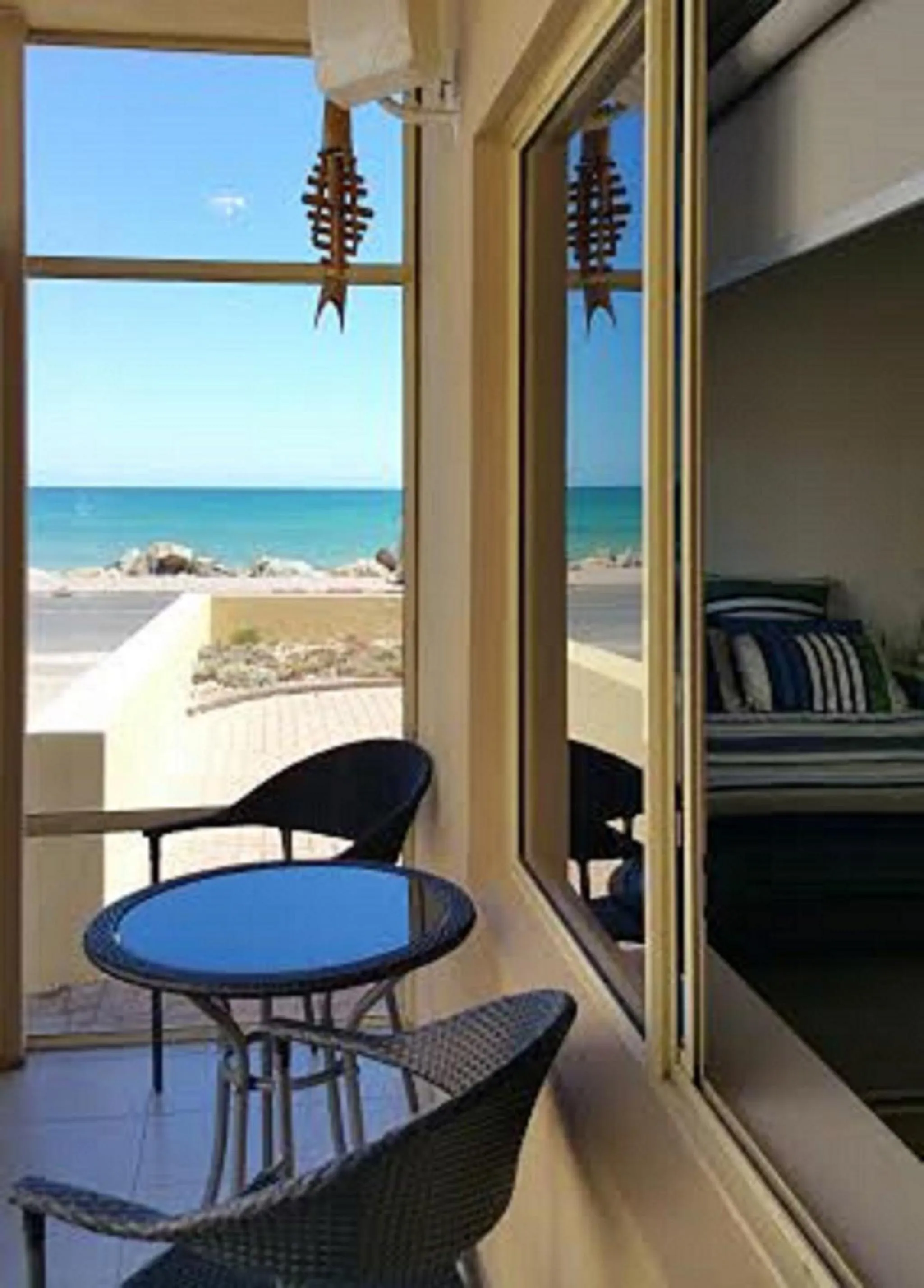 Beach in Acaill Accommodation Esplanade Living Self Check-In Self Check-Out