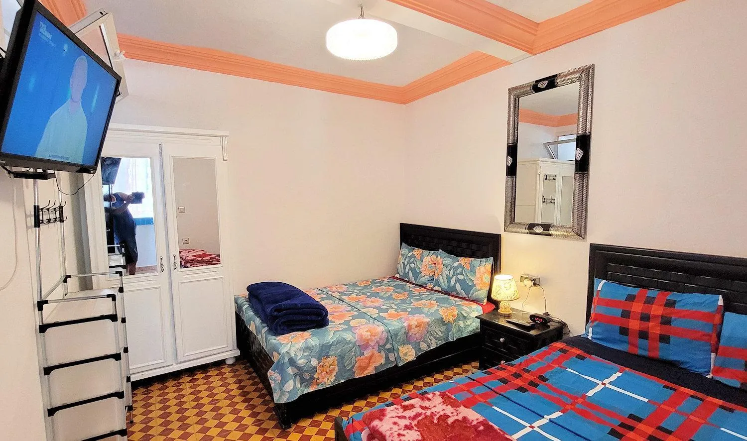 Photo of the whole room, Bed in Maison de la Lagune