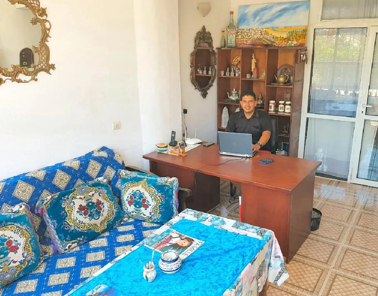 On-site shops in Maison de la Lagune