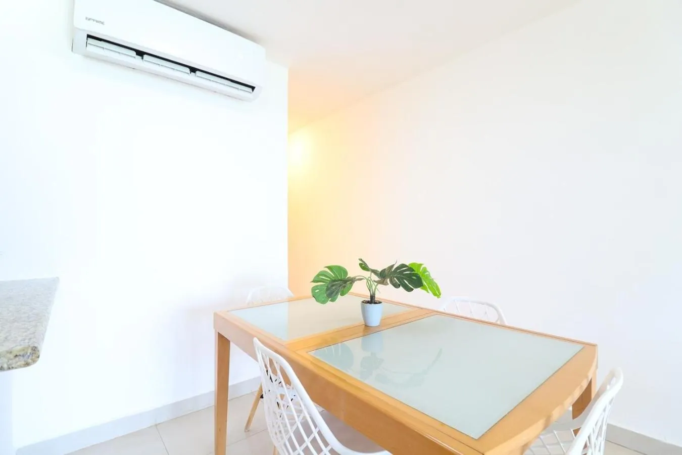 "Comfort and Sea View with Balcony"