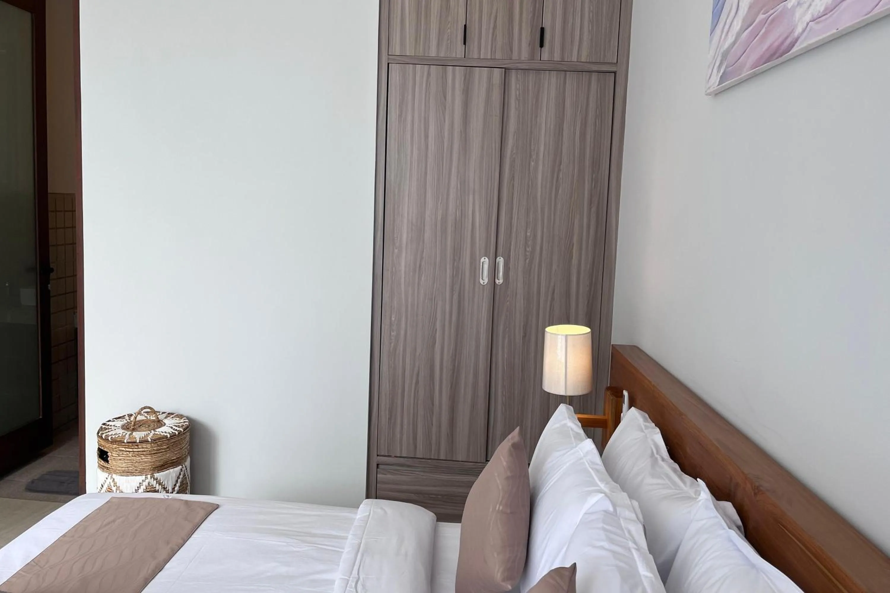 Bed in Ranala Coliving