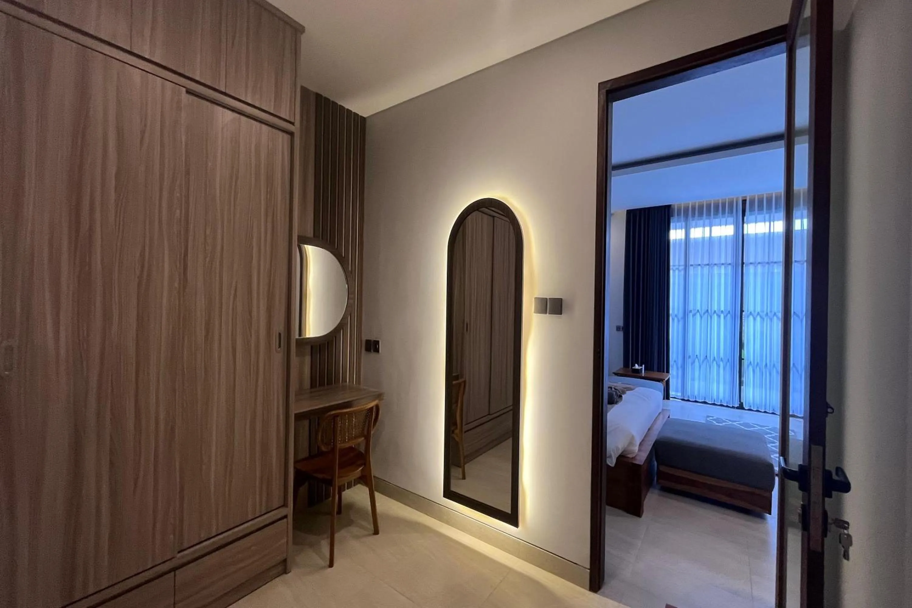 Bed in Ranala Coliving