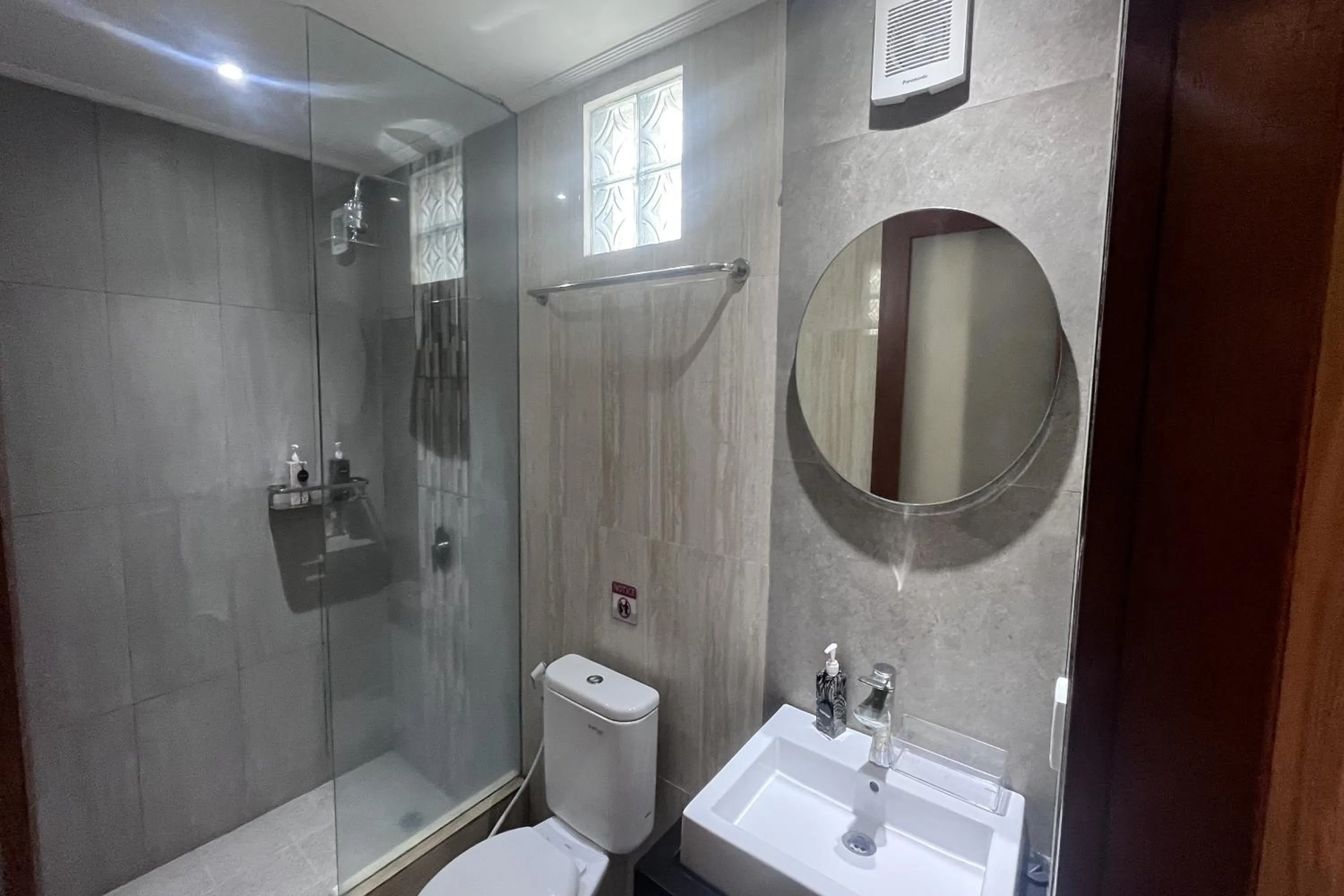Bathroom in Ranala Coliving