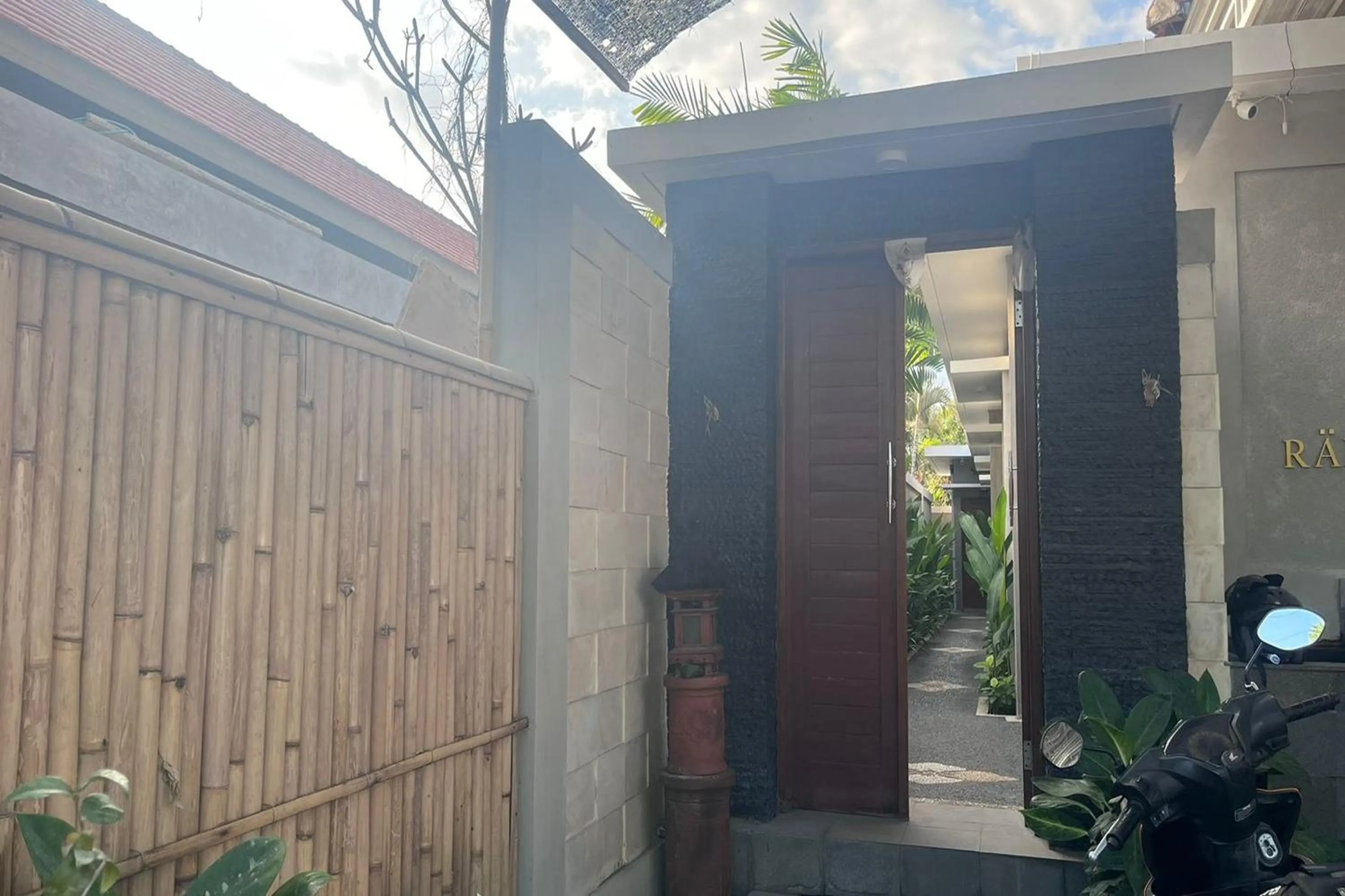 Lobby or reception in Ranala Coliving