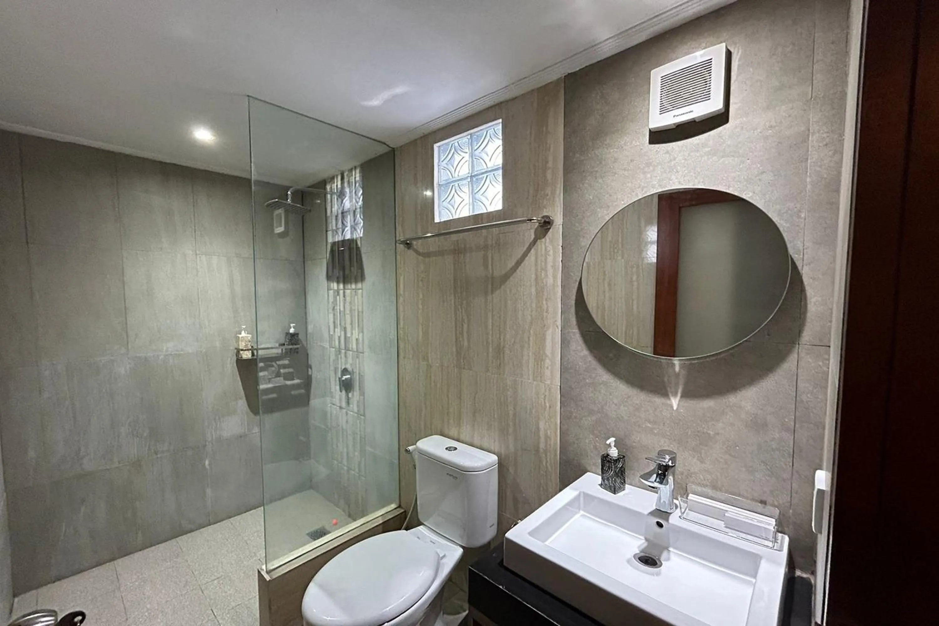 Bathroom in Ranala Coliving