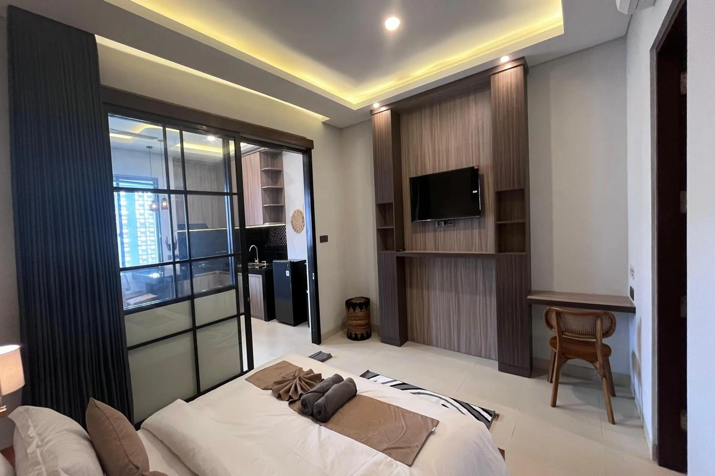 Bed in Ranala Coliving