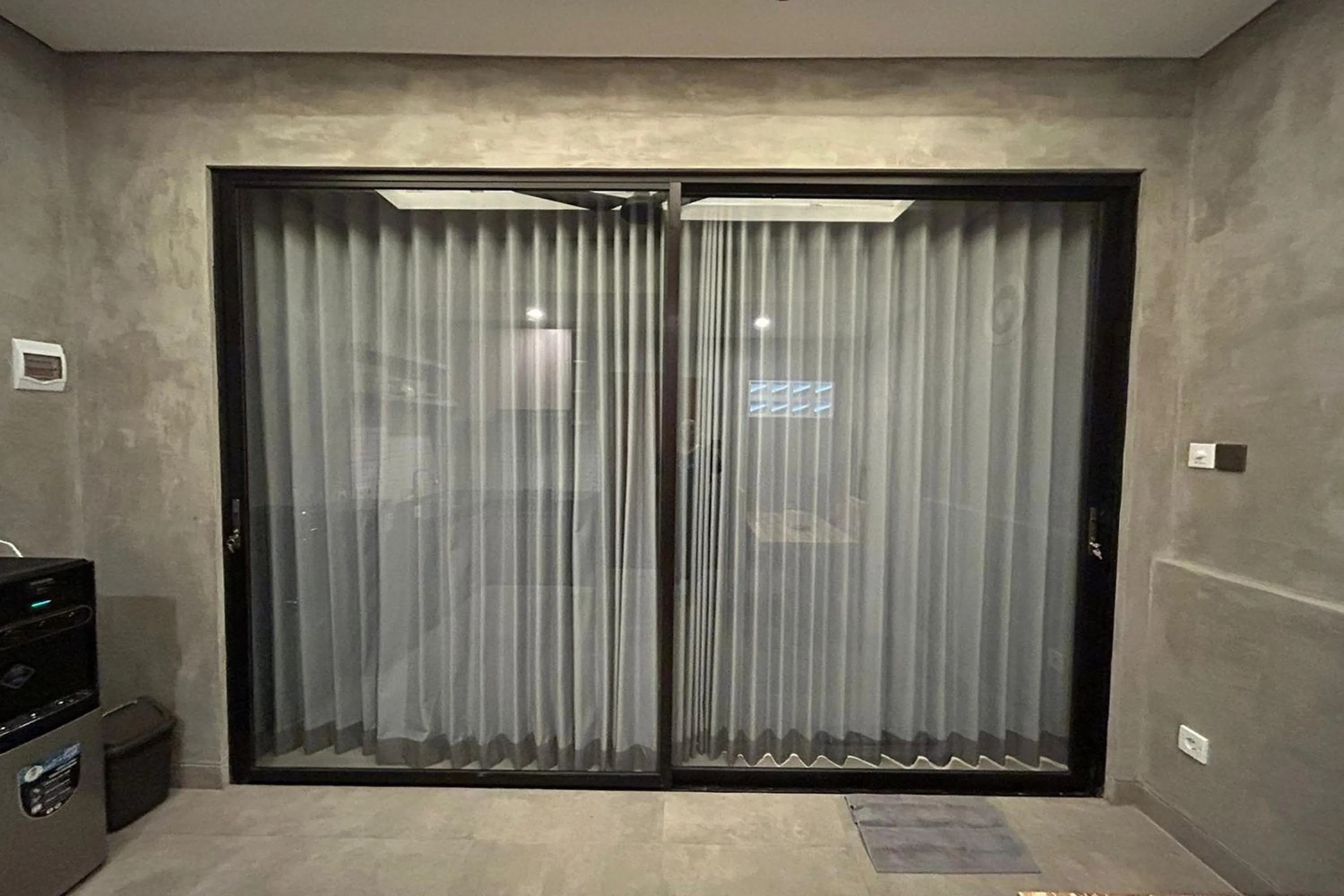 Decorative detail in Ranala Coliving