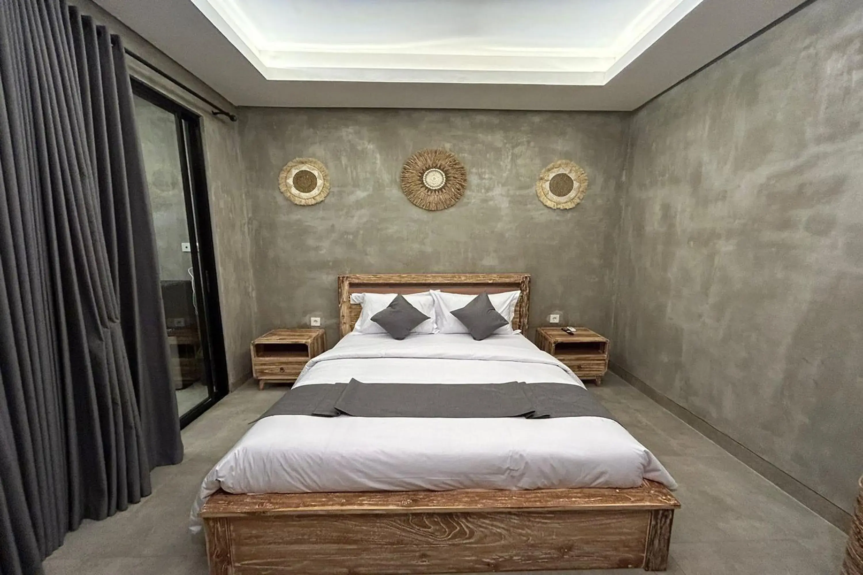 Deluxe Room in Ranala Coliving Deluxe Room in Ranala Coliving