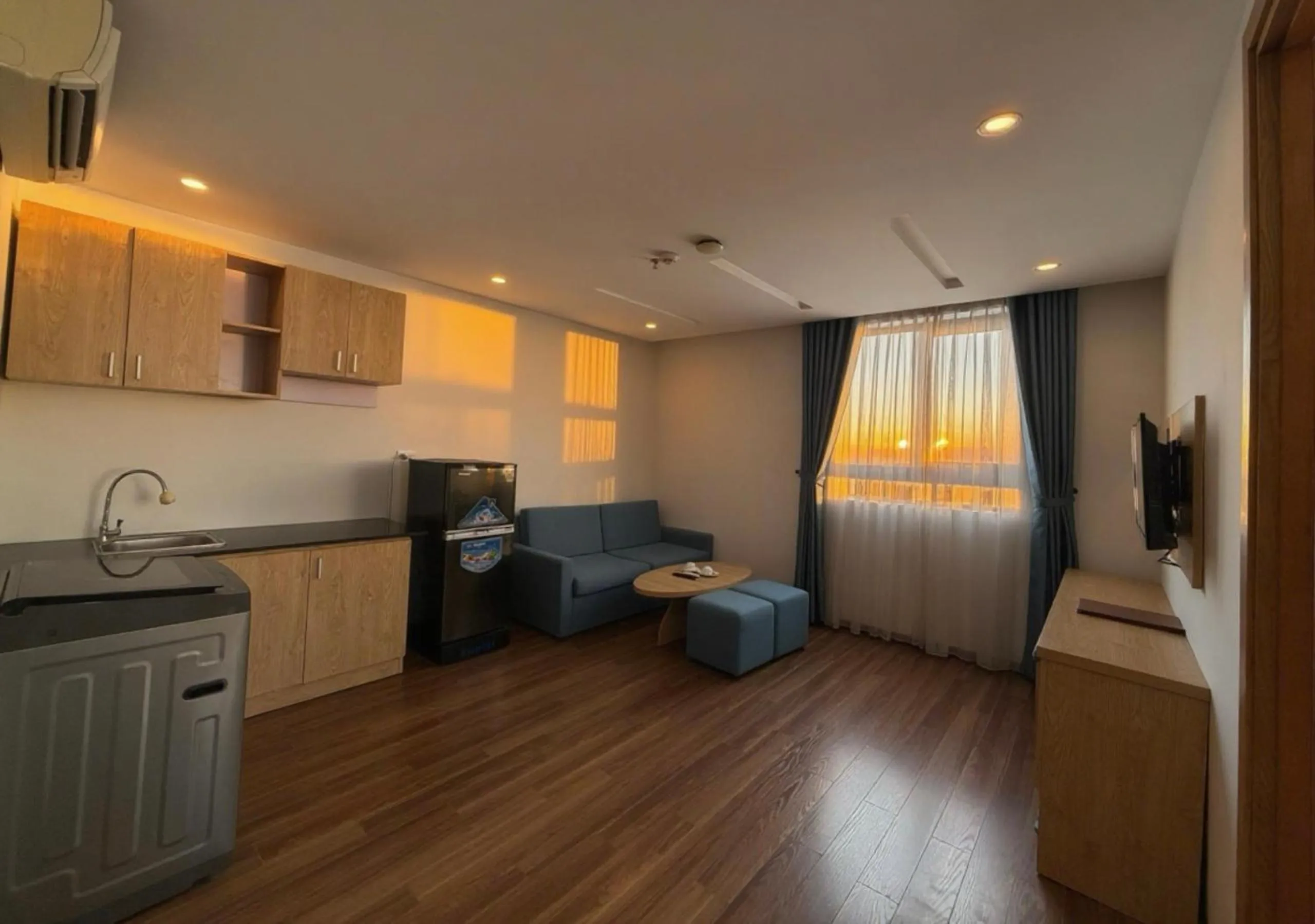 stove in Platinum Orchid Hotel Danang