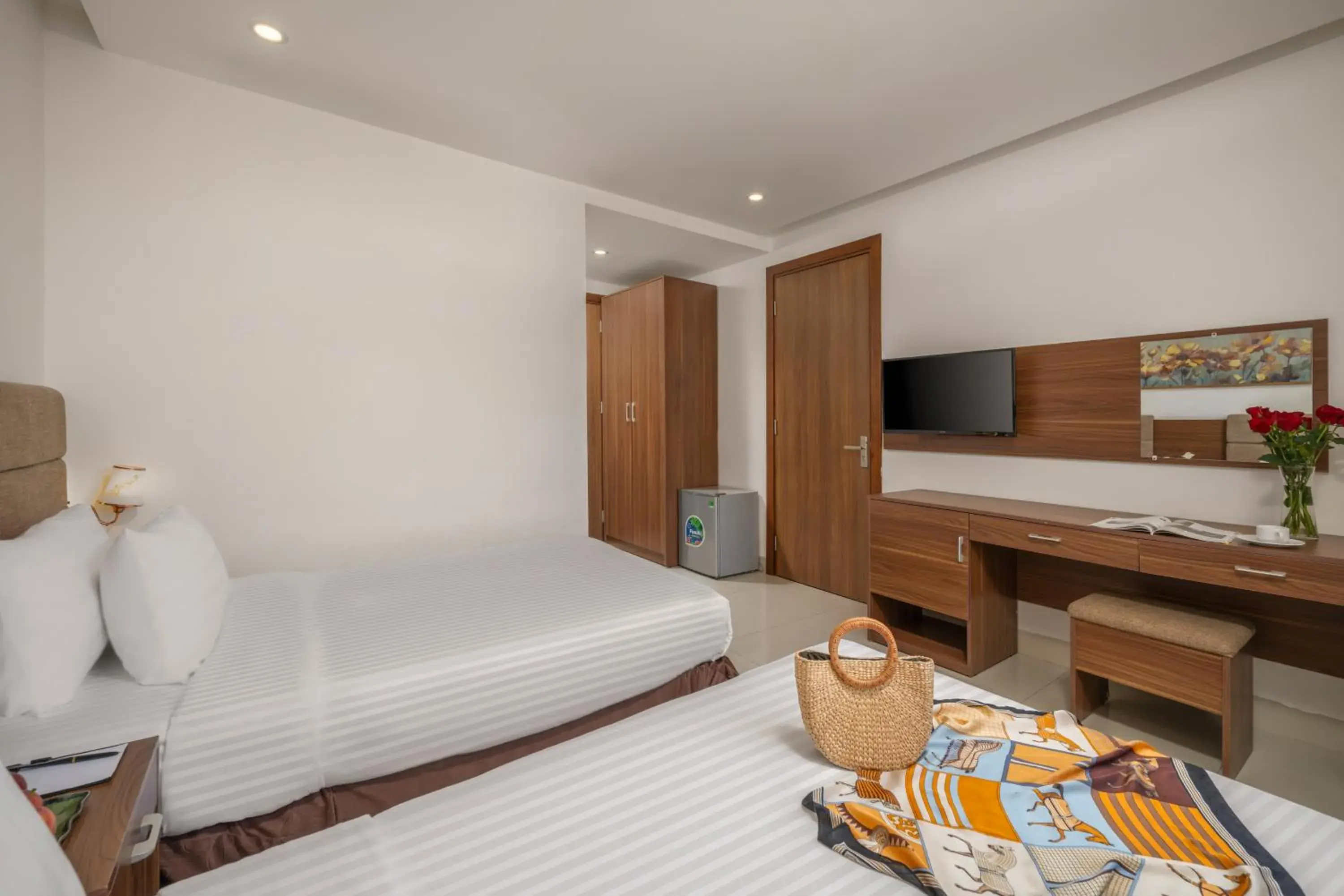 Standard Double or Twin Room in Platinum Orchid Hotel Danang Standard Double or Twin Room in Platinum Orchid Hotel Danang