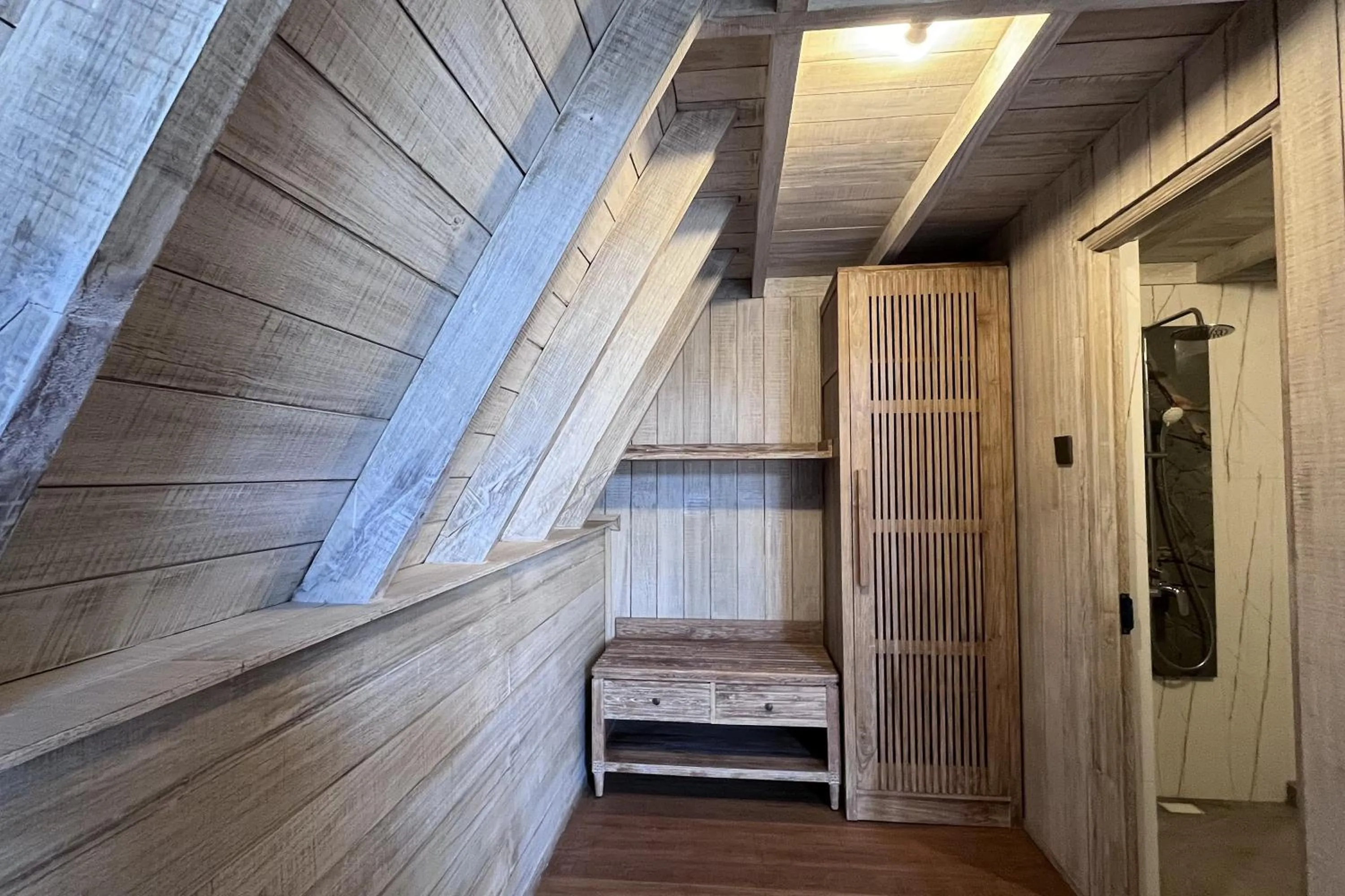 Bedroom in Rama Garden Lembongan