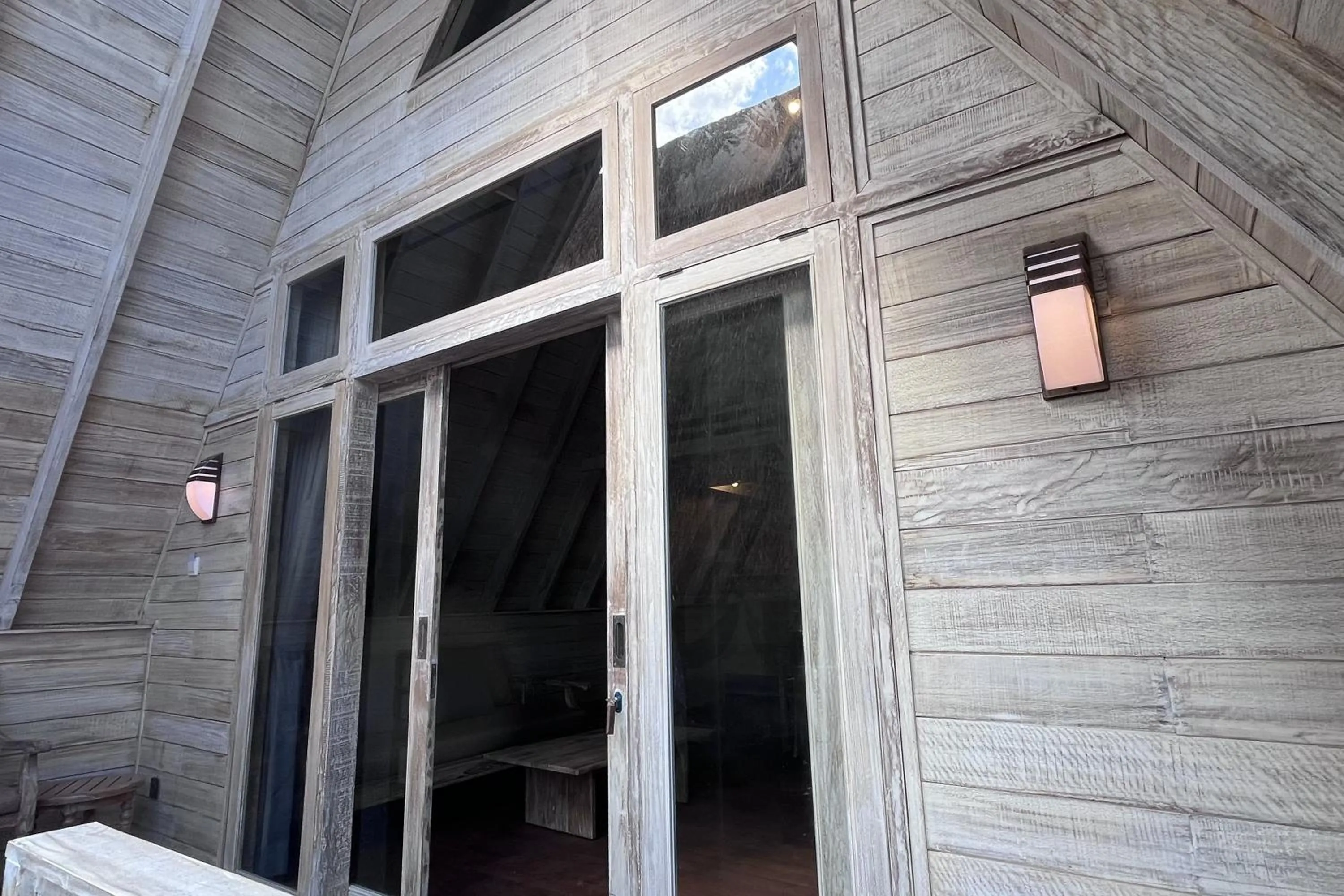 Property building in Rama Garden Lembongan