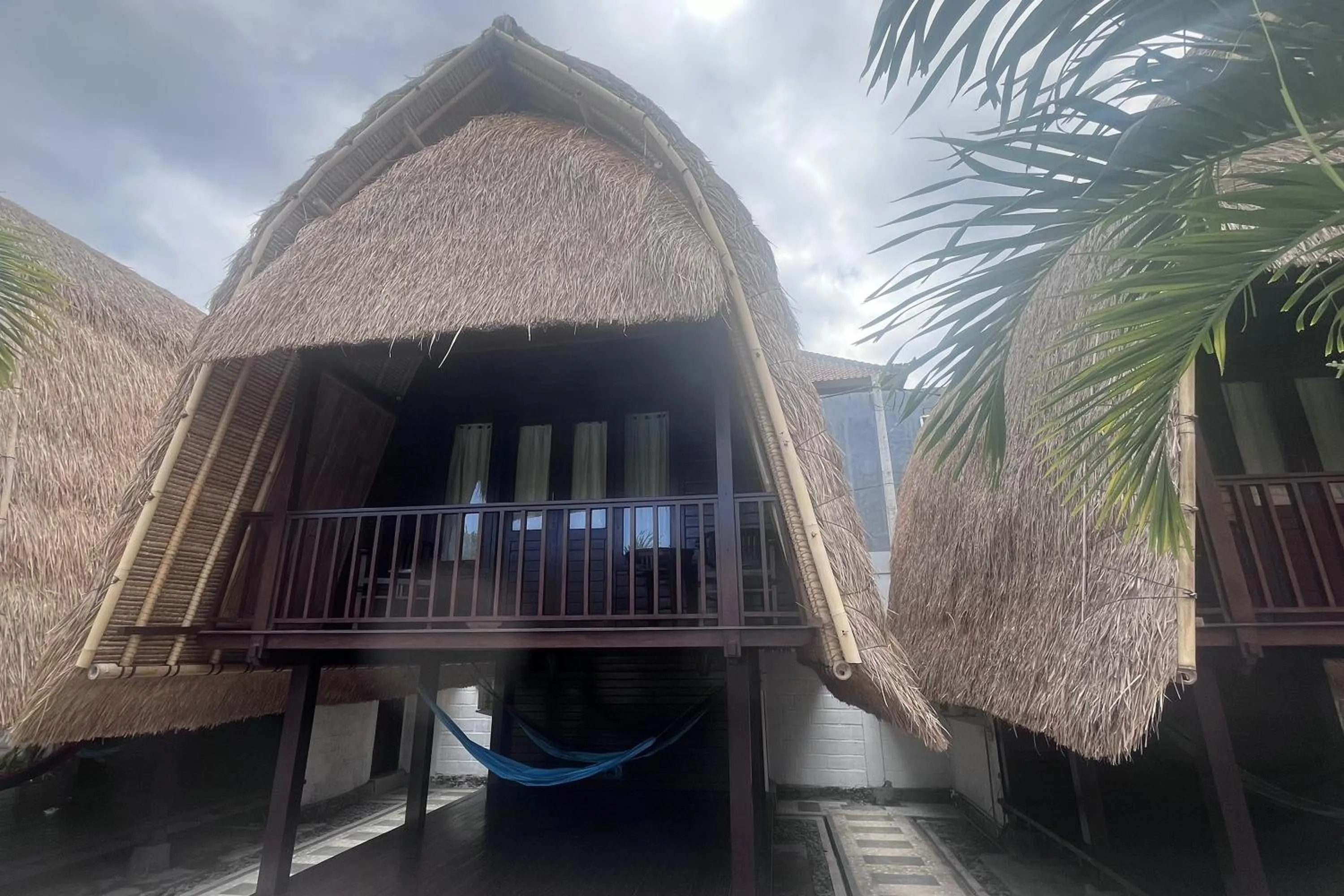 Property building in Rama Garden Lembongan