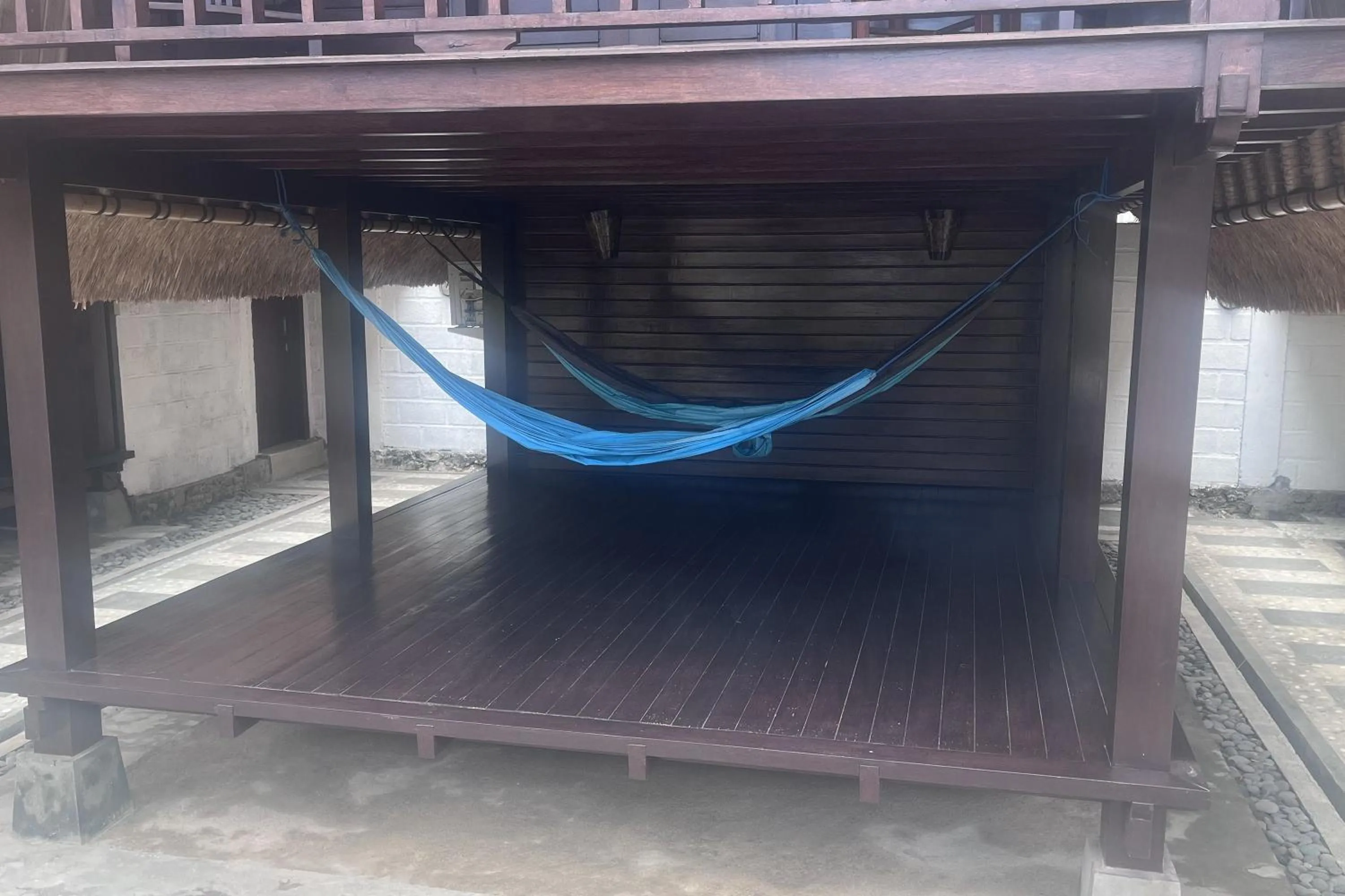 Property building in Rama Garden Lembongan