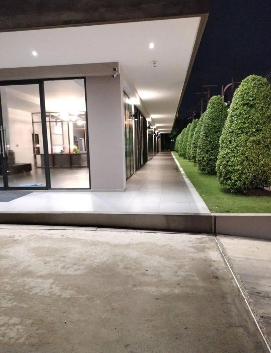 Property building in 35 Bow Hotel