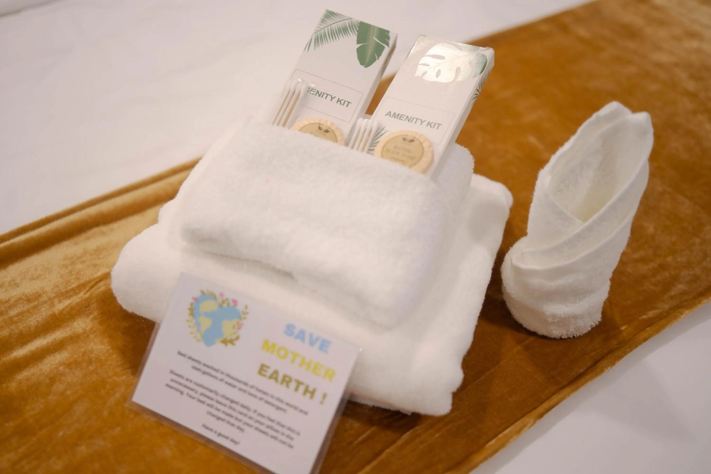 Bedroom in A Traveller's Inn