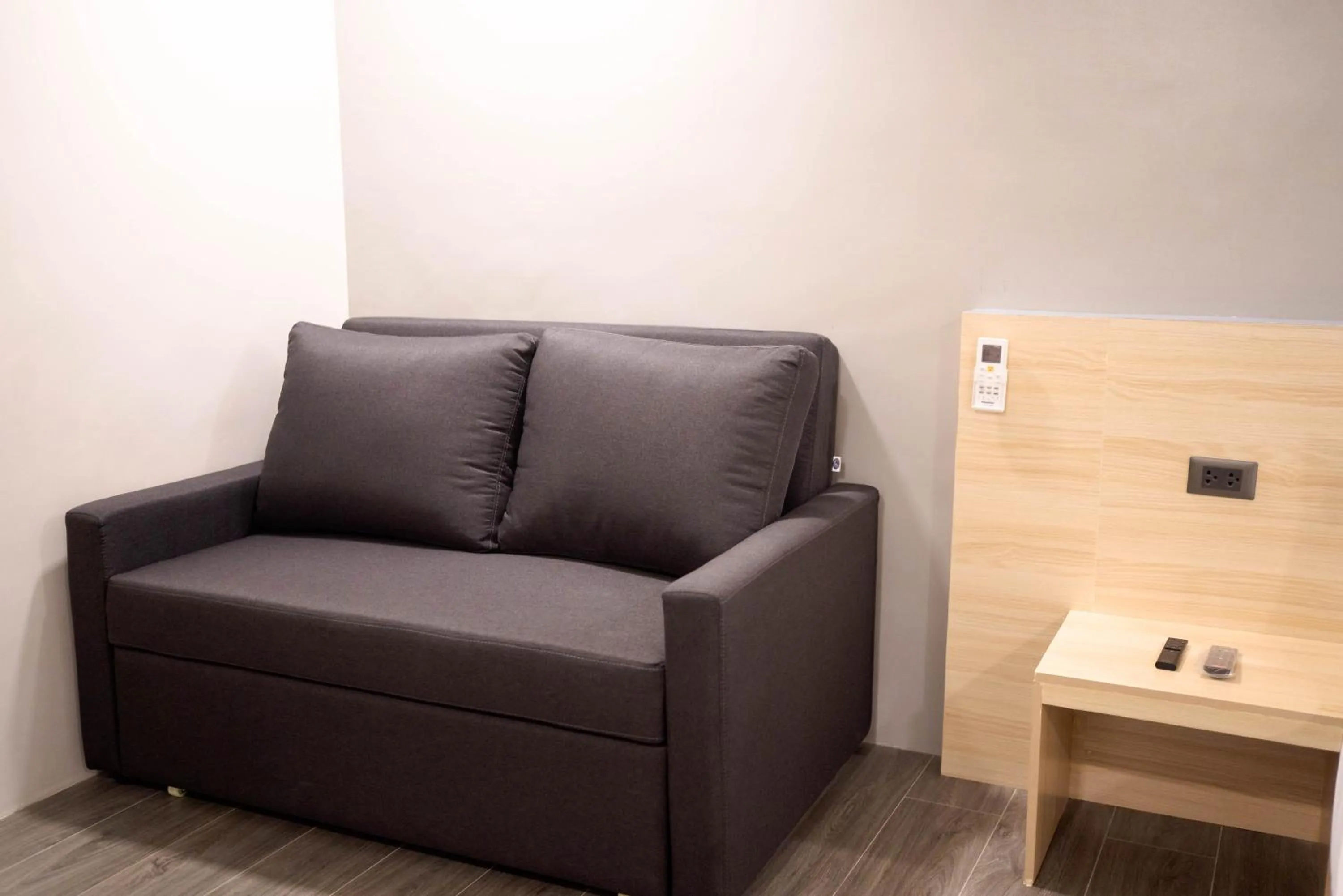 Bed in A Traveller's Inn