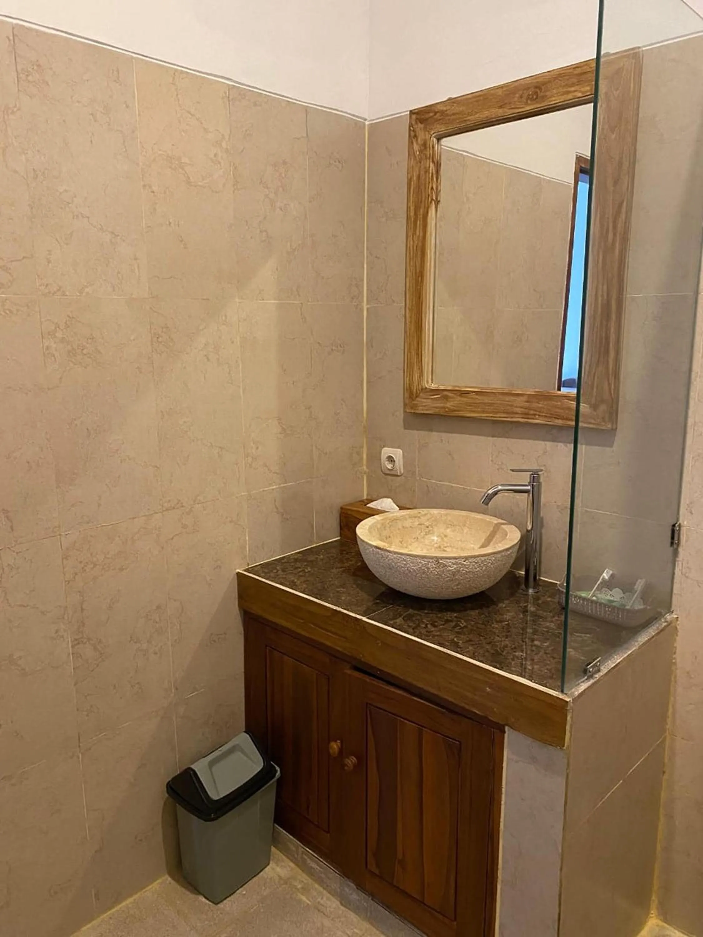 Bathroom in Nivaluma