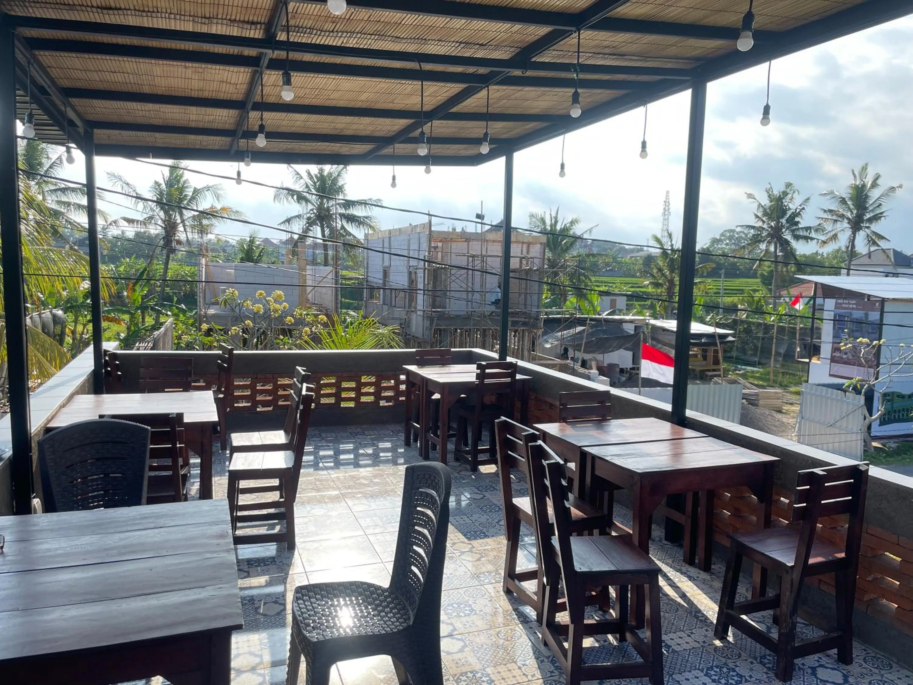 Restaurant/places to eat in Nivaluma