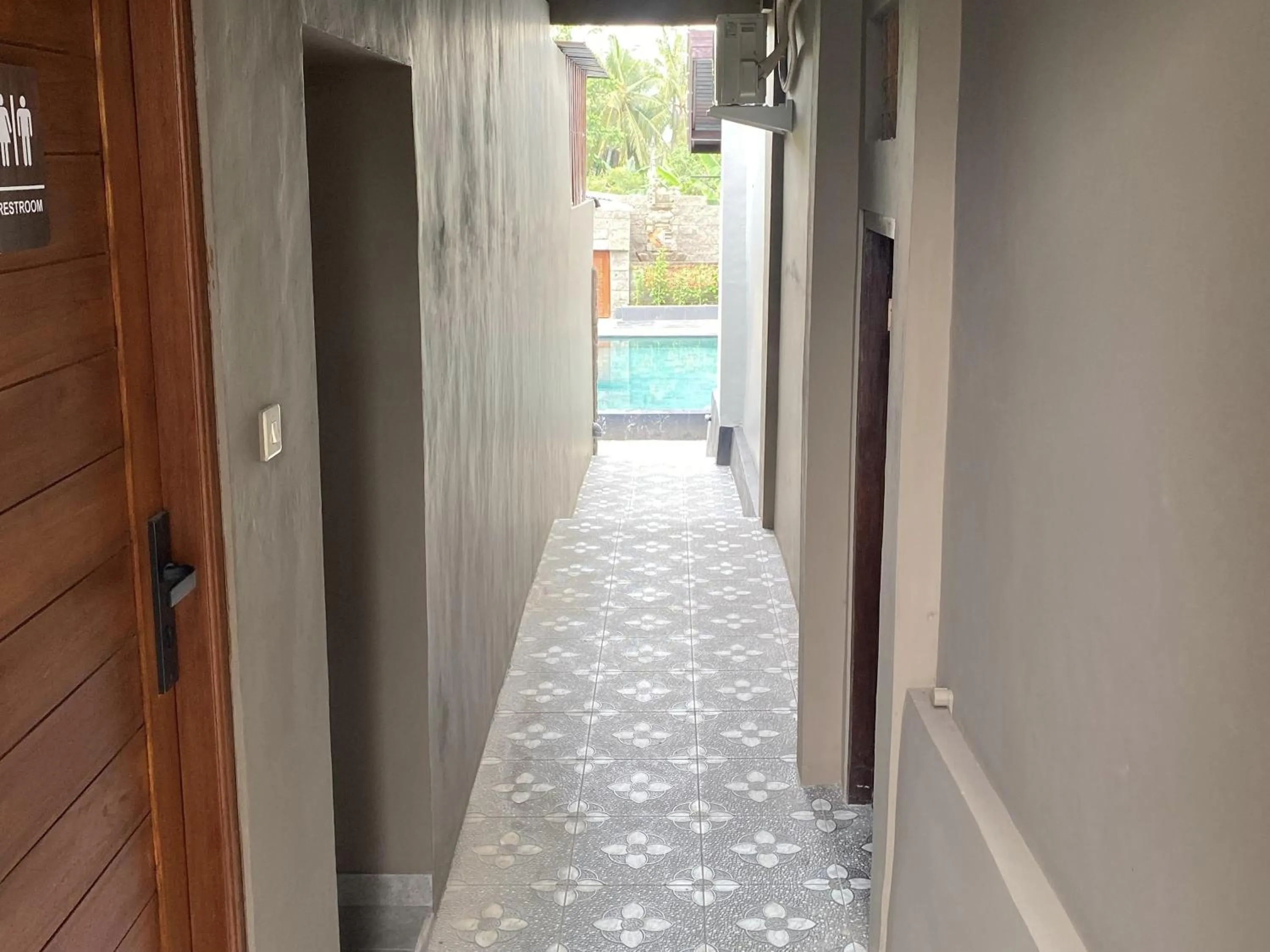 Area and facilities in Nivaluma