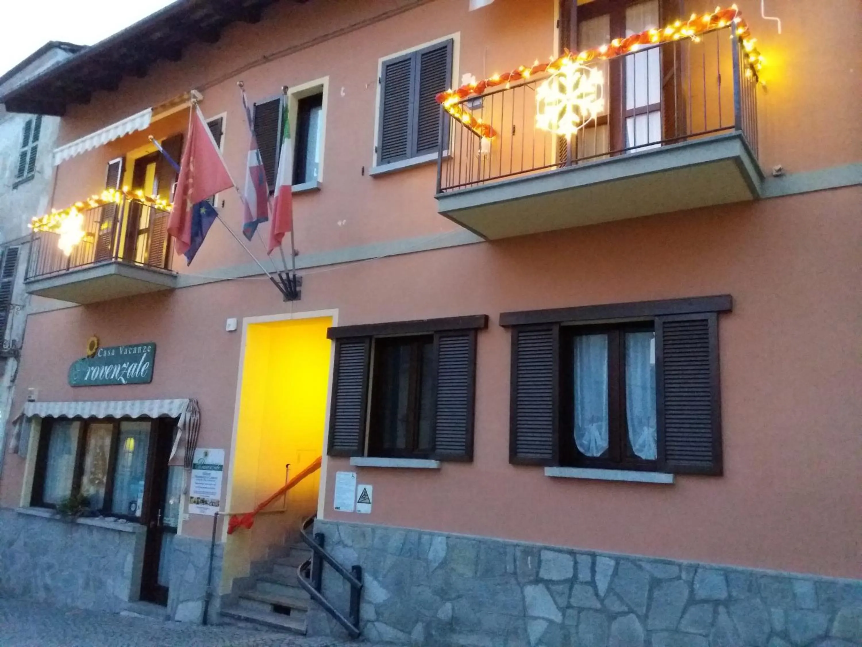 Facade/entrance in Casa Vacanze Provenzale