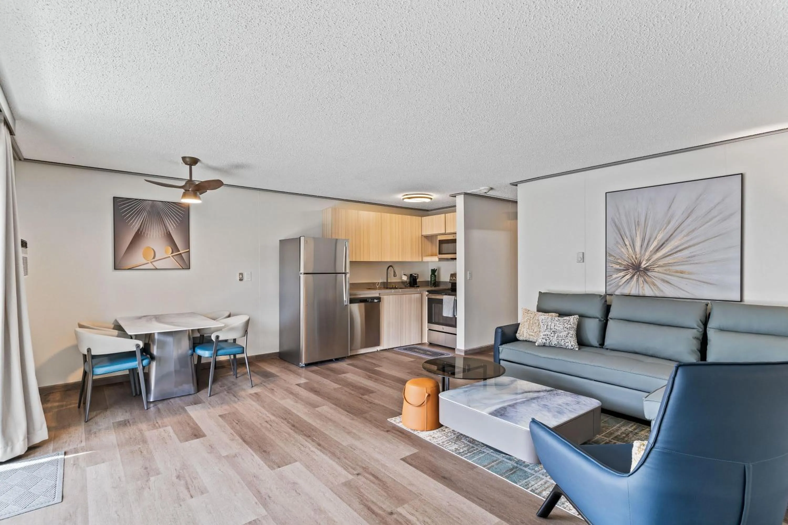 Photo of the whole room in Interurban Suites Hotel, a Dazzler Select by Wyndham