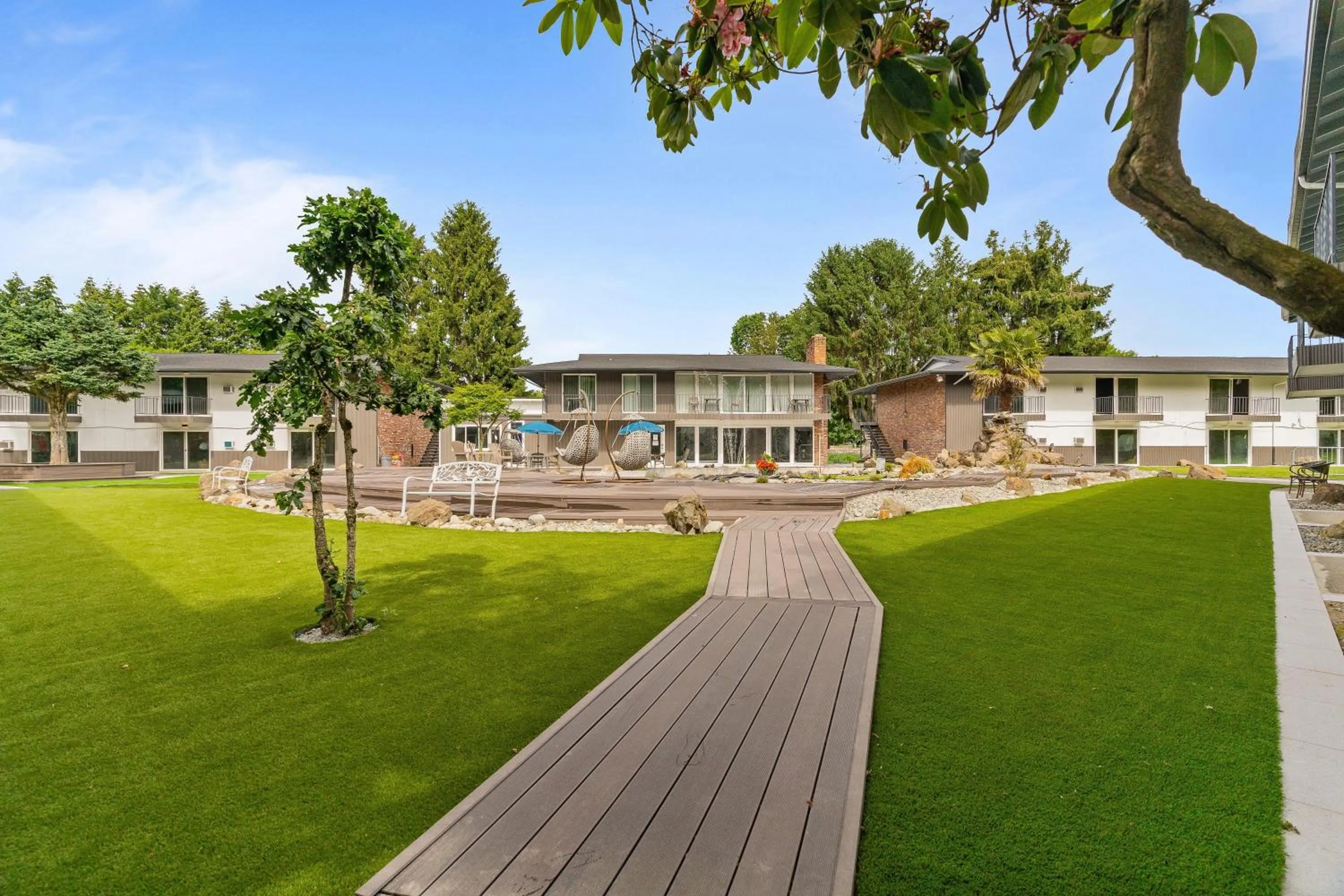 Property building in Interurban Suites Hotel, a Dazzler Select by Wyndham