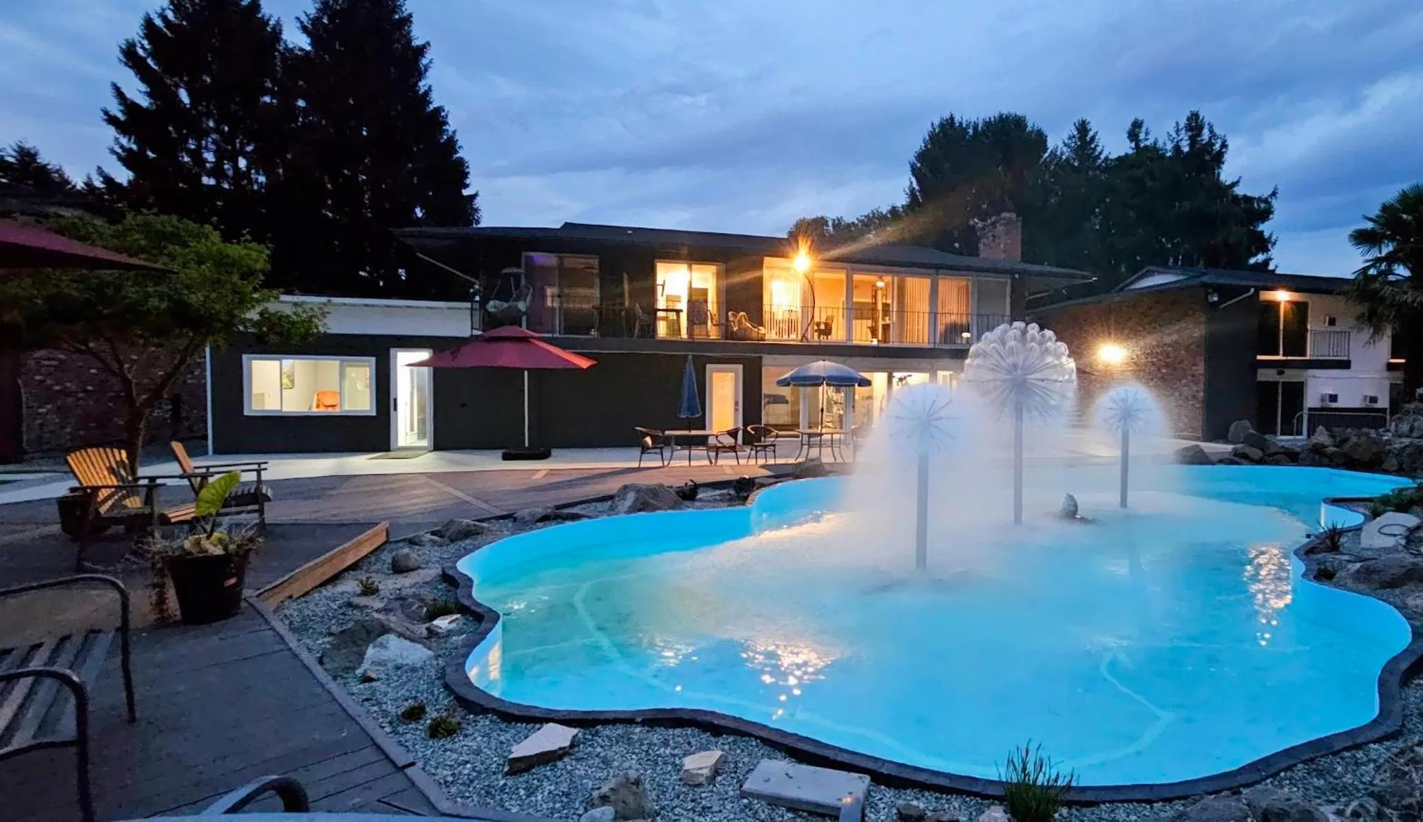 Interurban Suites Hotel