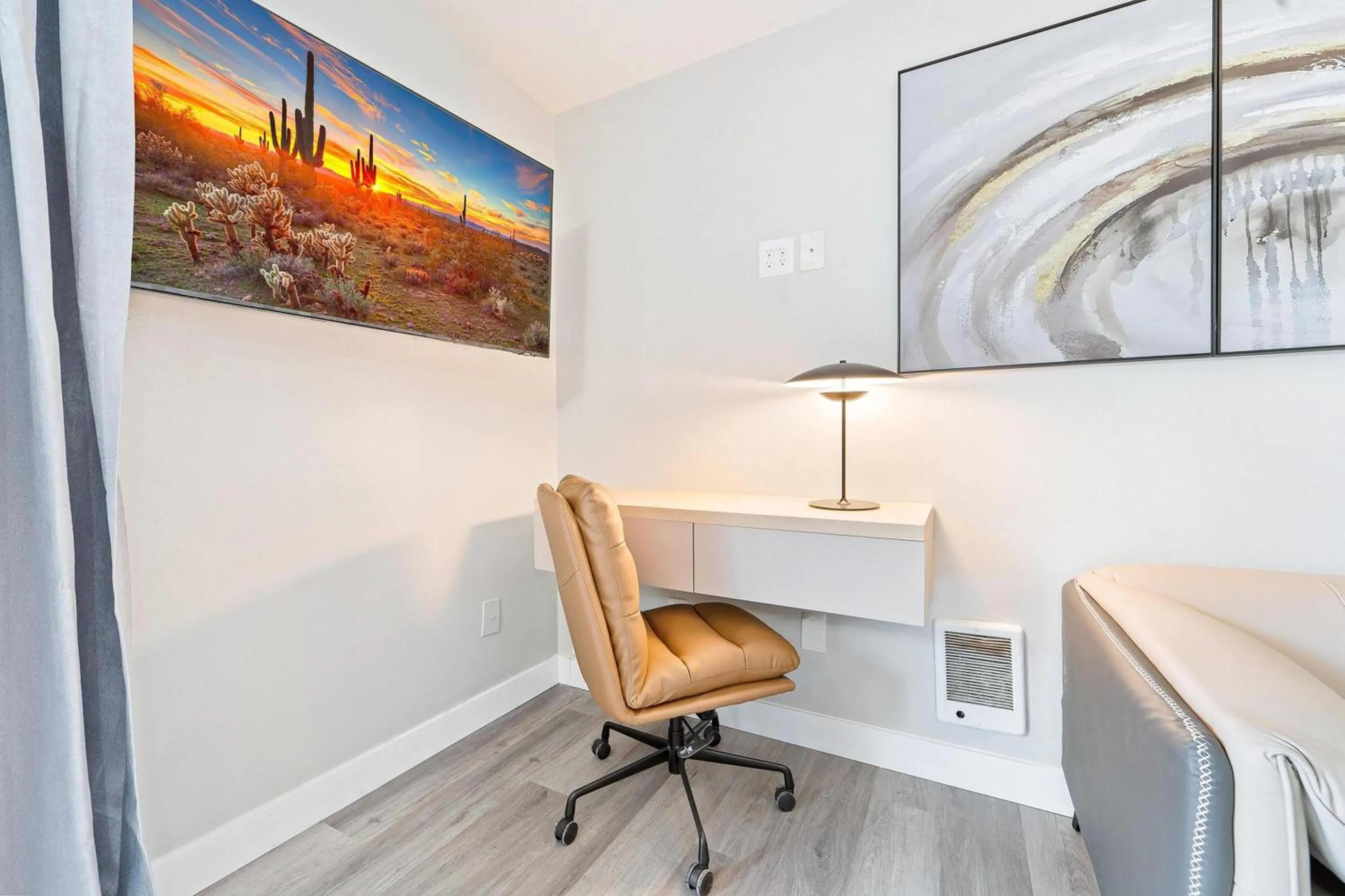 Photo of the whole room in Interurban Suites Hotel, a Dazzler Select by Wyndham