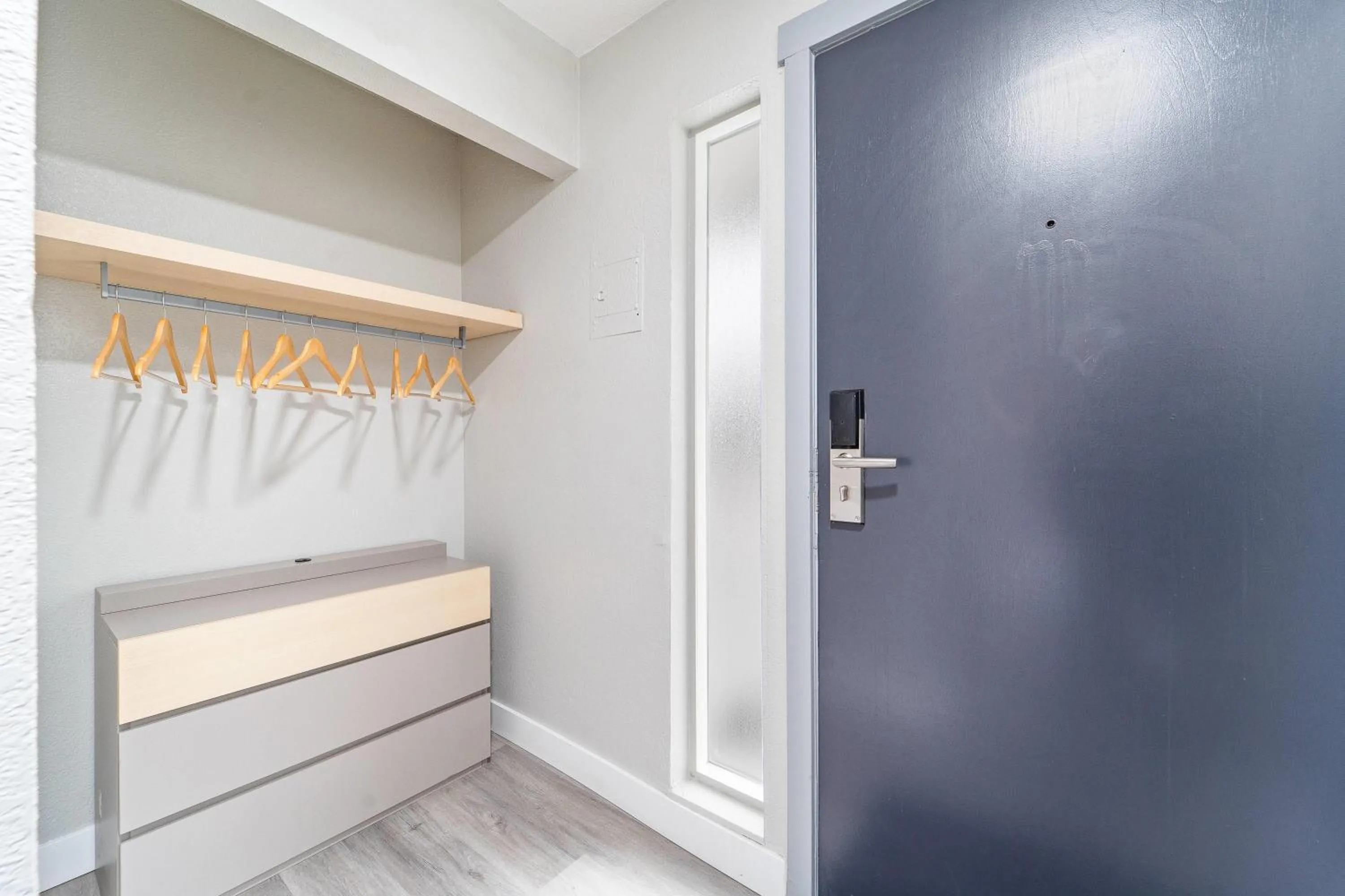 Photo of the whole room in Interurban Suites Hotel, a Dazzler Select by Wyndham