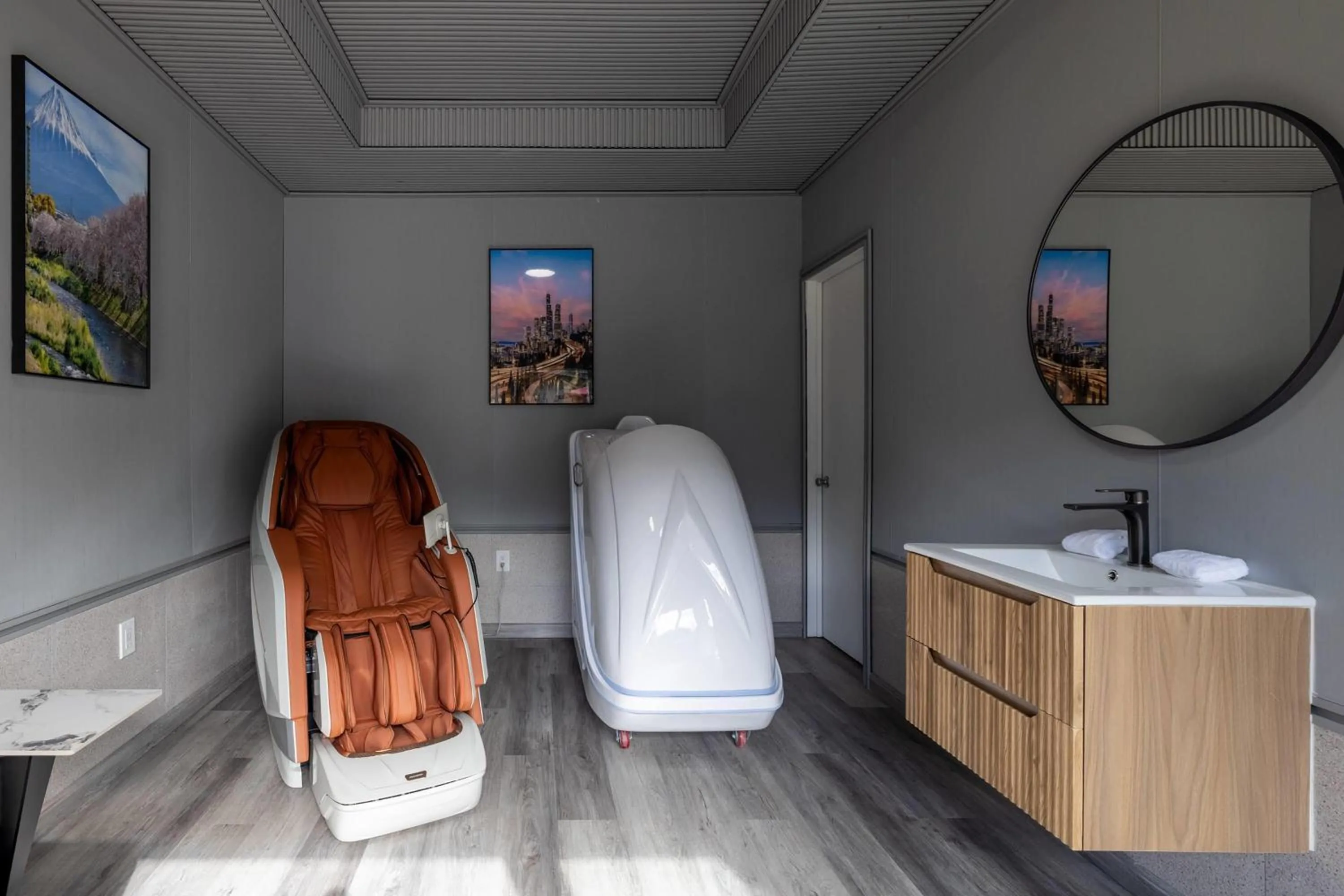 Spa and wellness centre/facilities in Interurban Suites Hotel, a Dazzler Select by Wyndham
