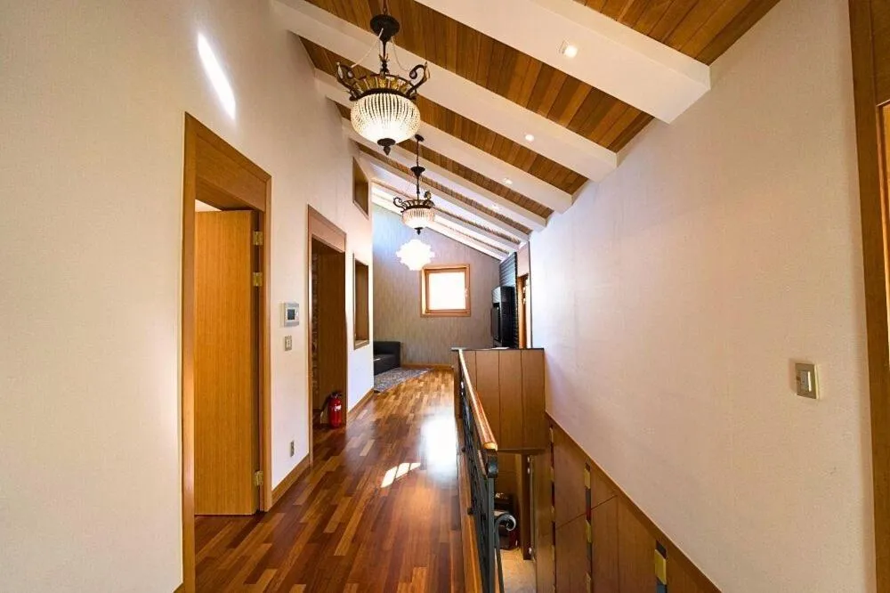 Living room in Le comte bleu