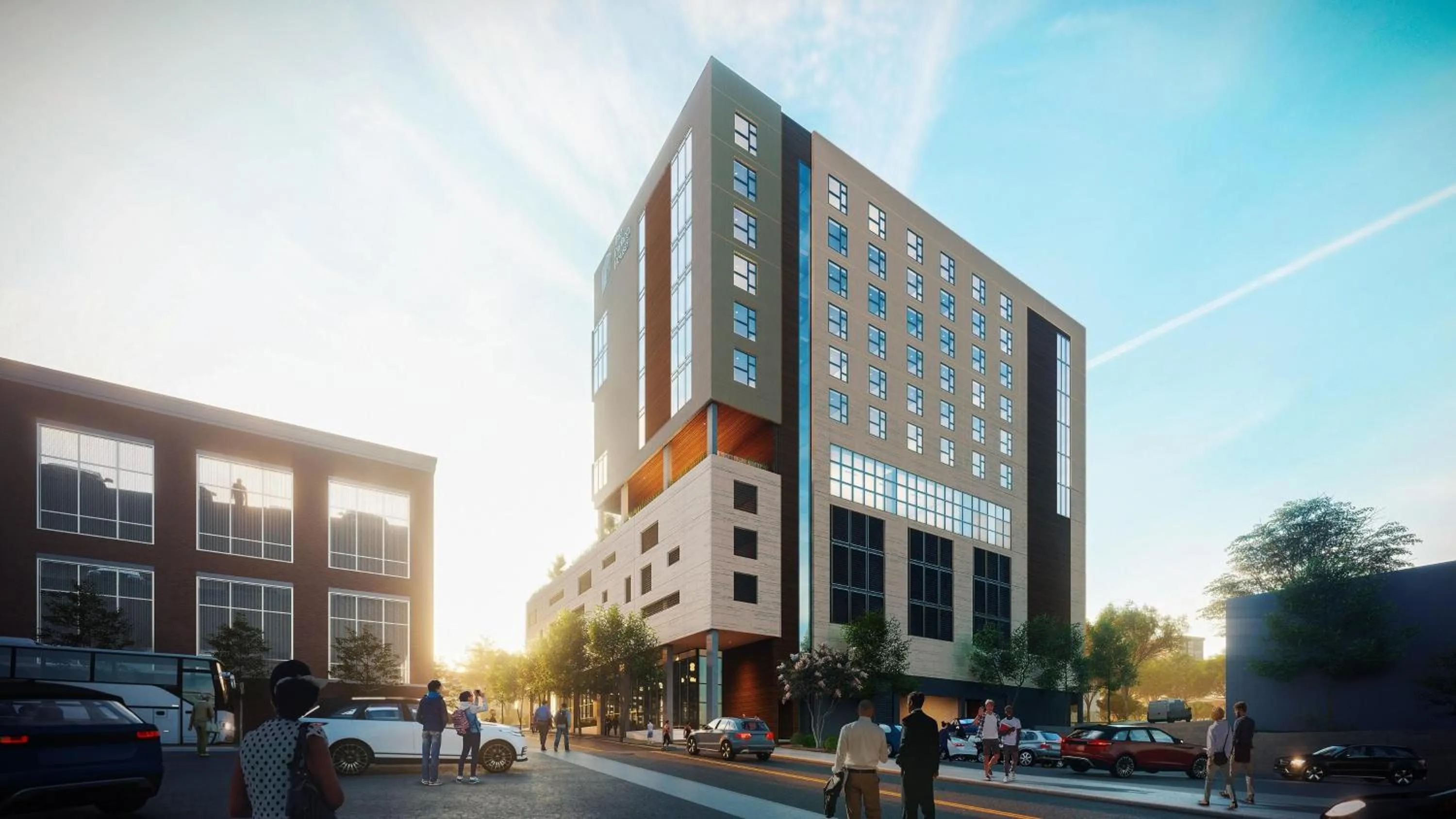 View (from property/room) in The Printing House Hotel, Tapestry Collection By Hilton