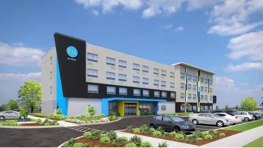 Tru By Hilton Anderson