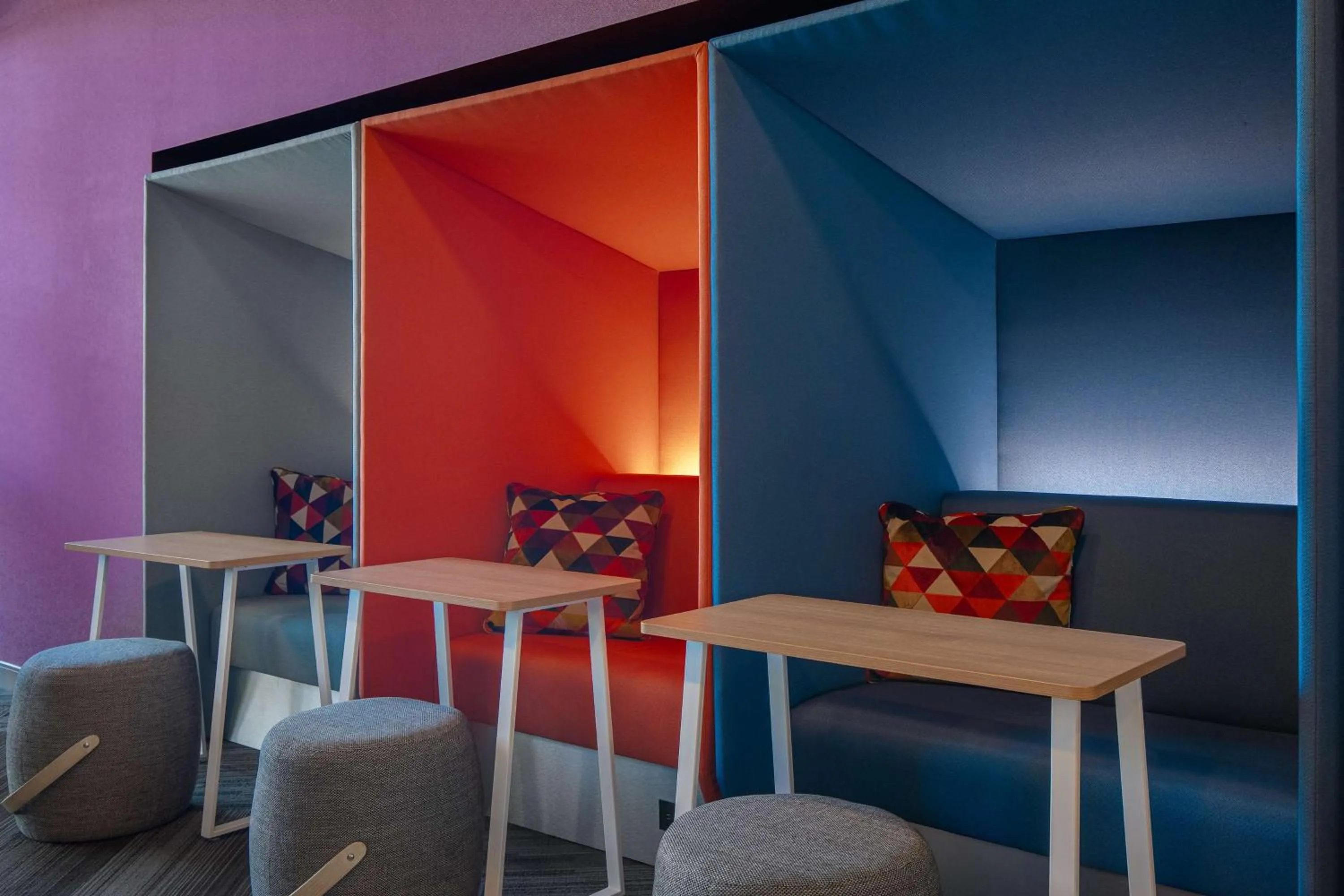 Lobby or reception in Tru By Hilton Anderson