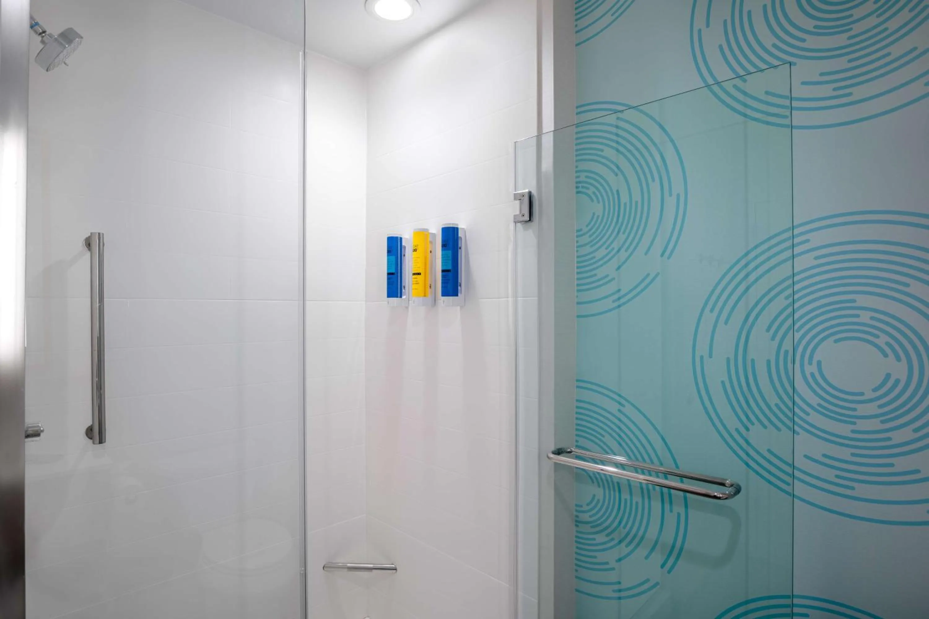 Bathroom in Tru By Hilton Anderson