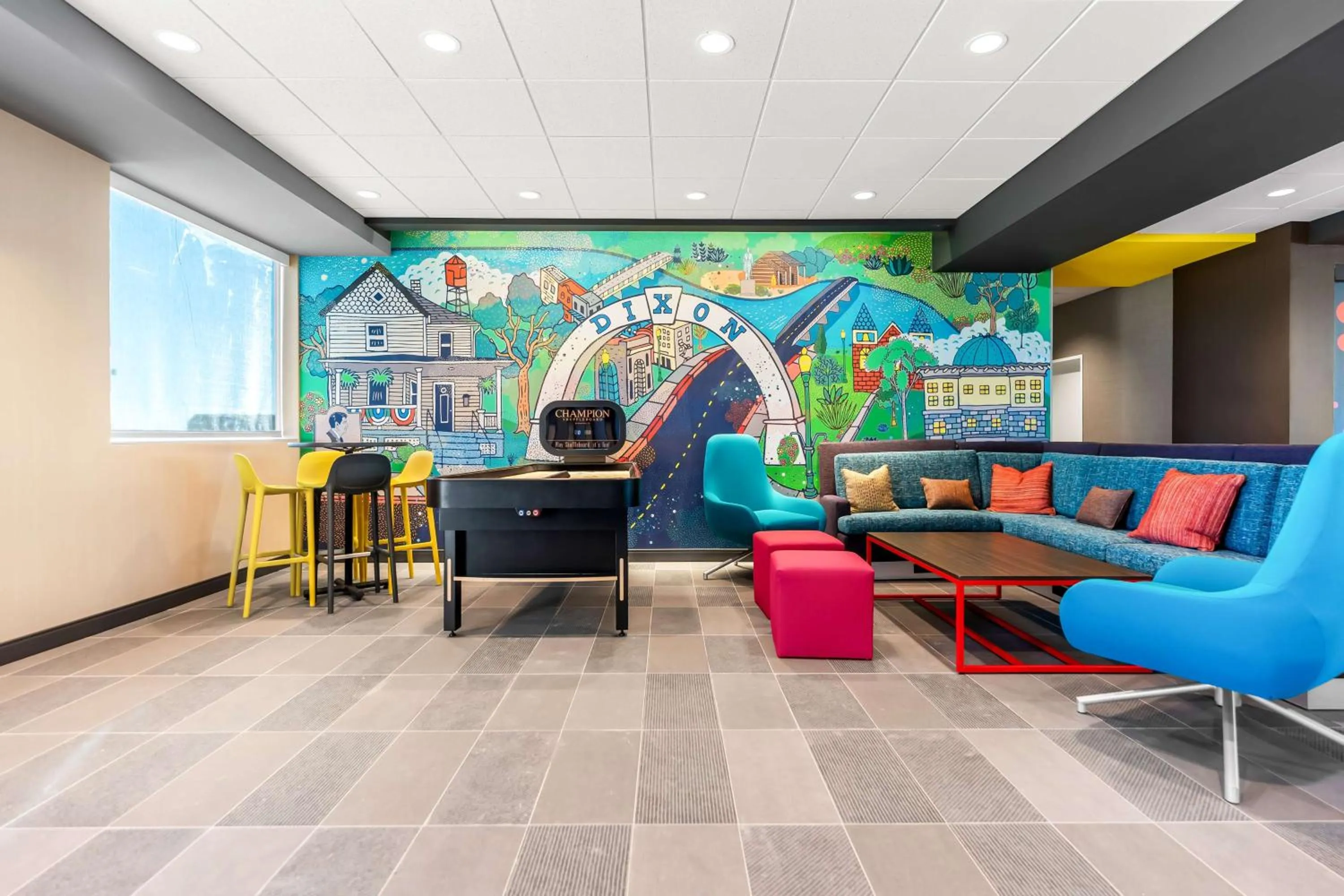 Sports in Tru By Hilton Dixon