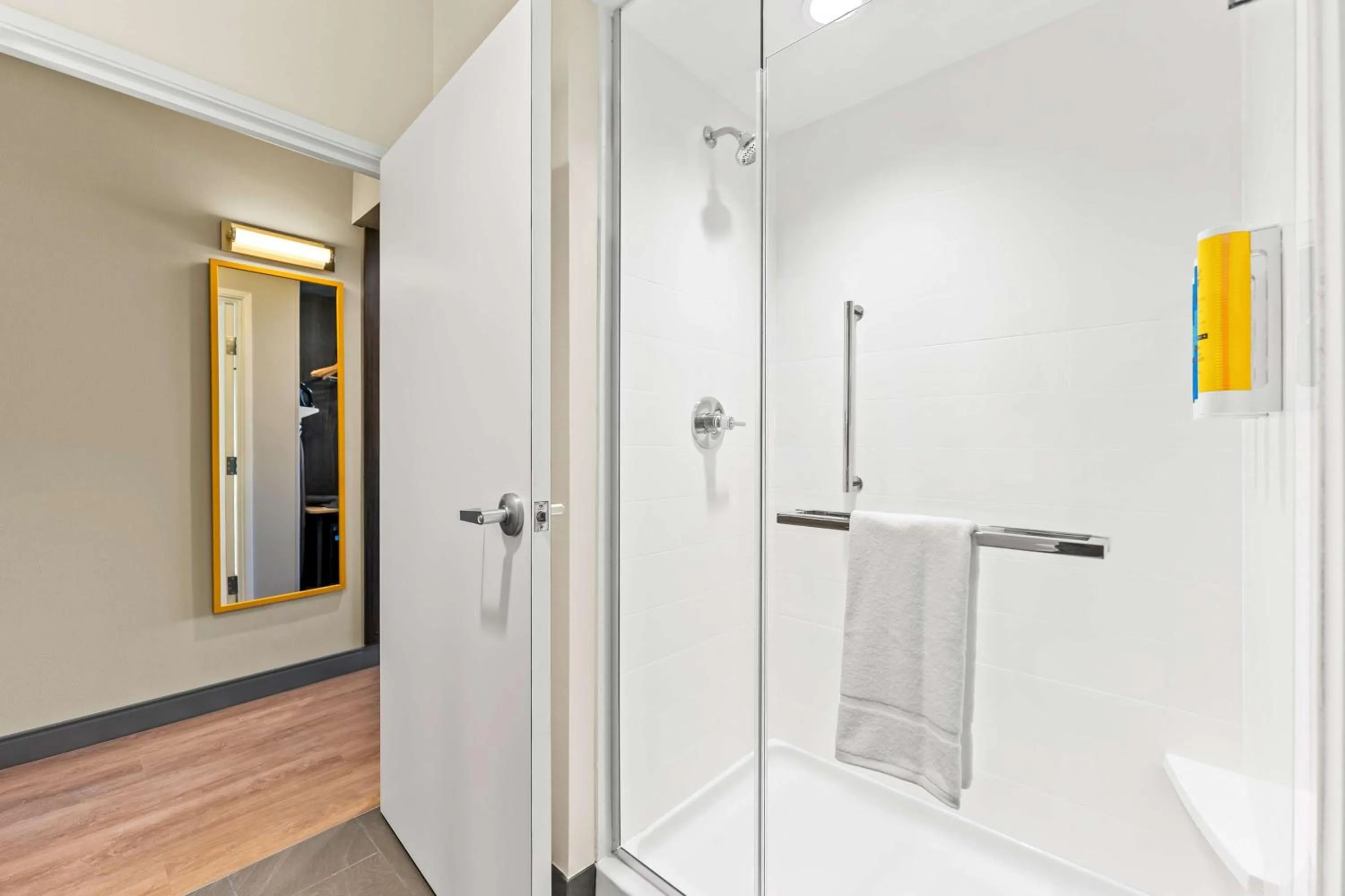 Bathroom in Tru By Hilton Dixon