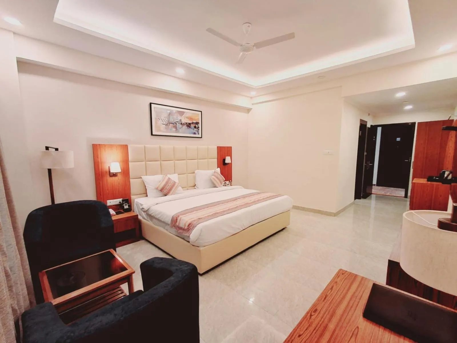 The Fern Residency, Bodhgaya, Series by Marriott