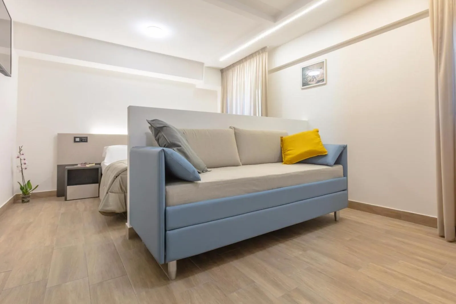 Bedroom in Hotel Miletto