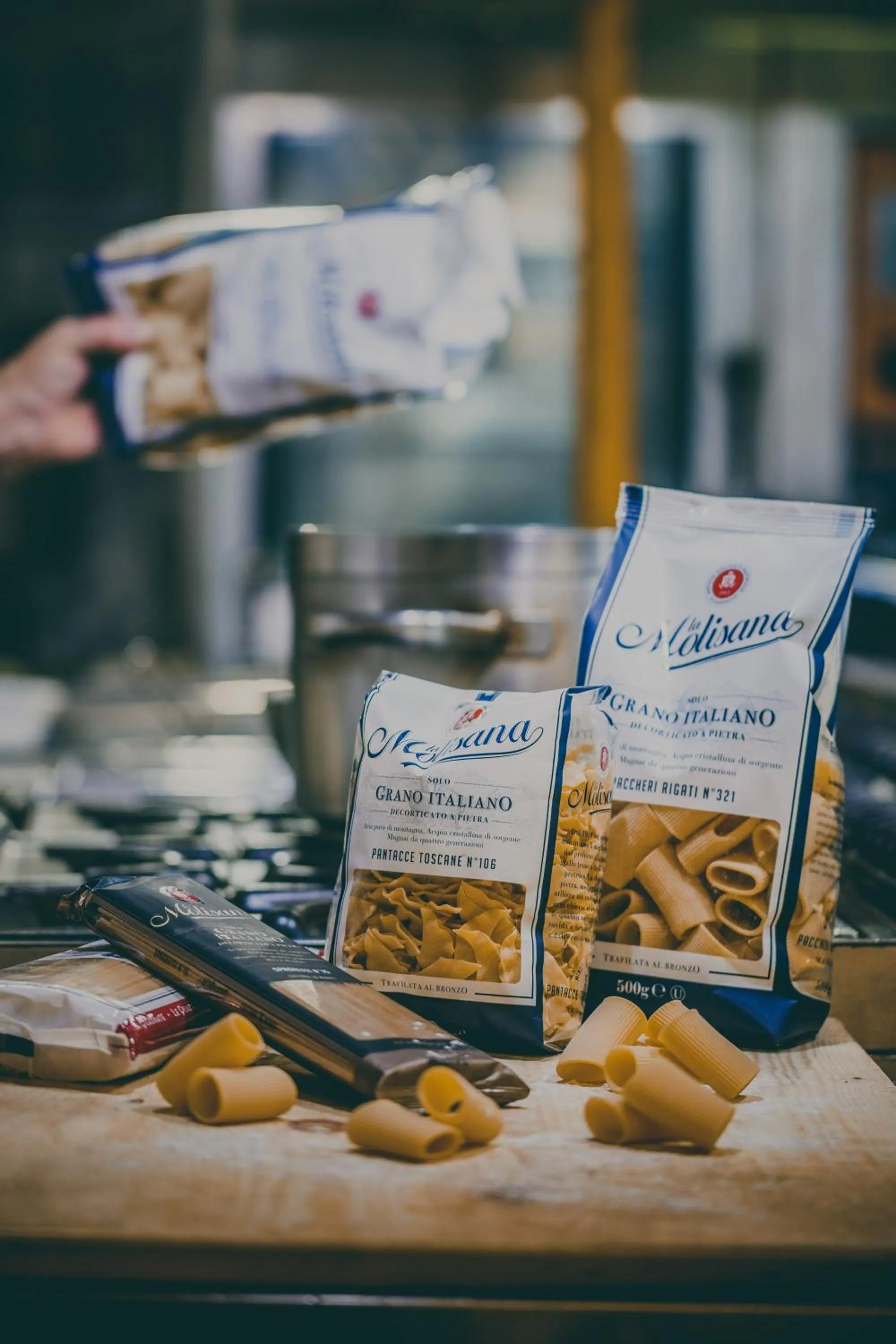 Restaurant/places to eat in Hotel Miletto