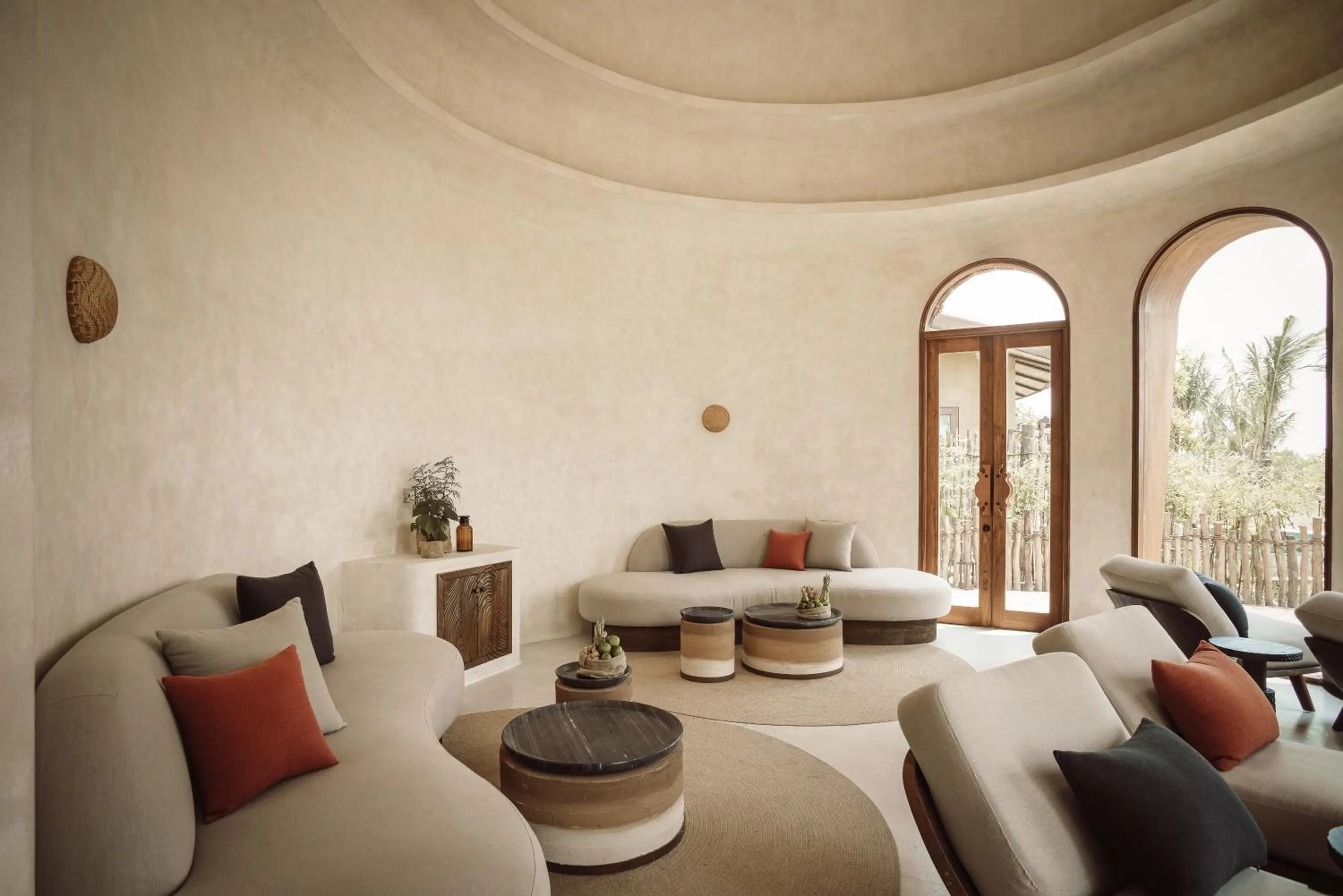 Spa and wellness centre/facilities in Namia River Retreat - Wellness Inclusive Resort