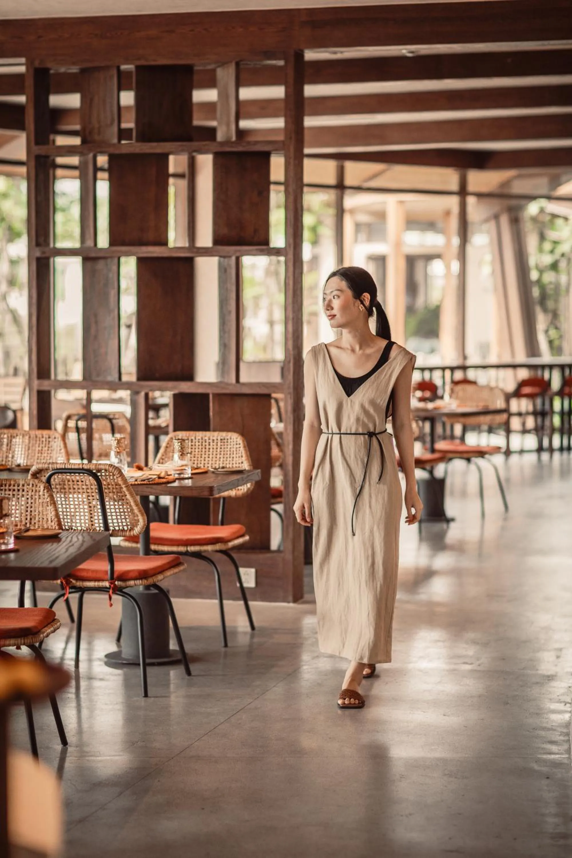 Restaurant/places to eat in Namia River Retreat - Wellness Inclusive Resort