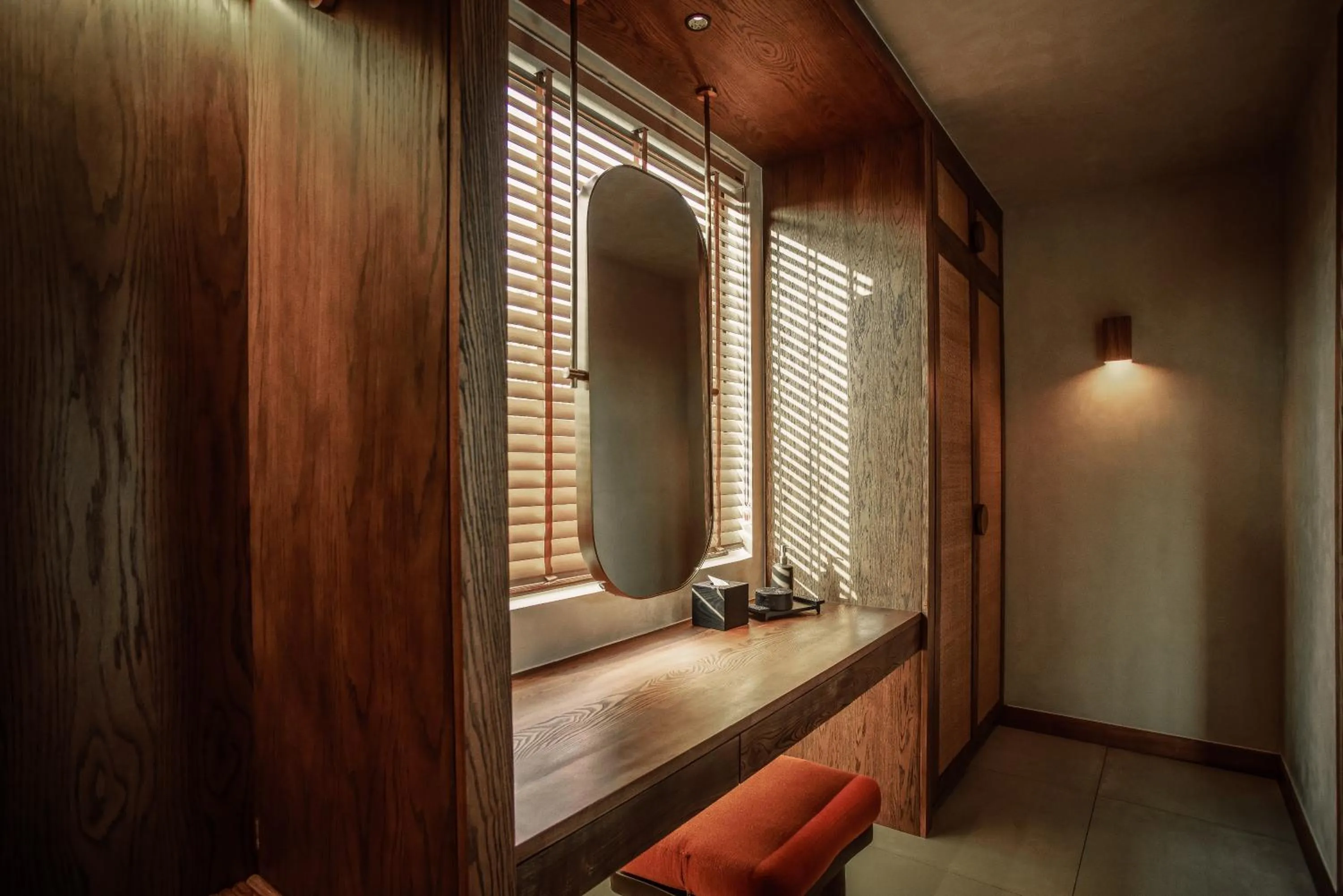 Bathroom in Namia River Retreat - Wellness Inclusive Resort