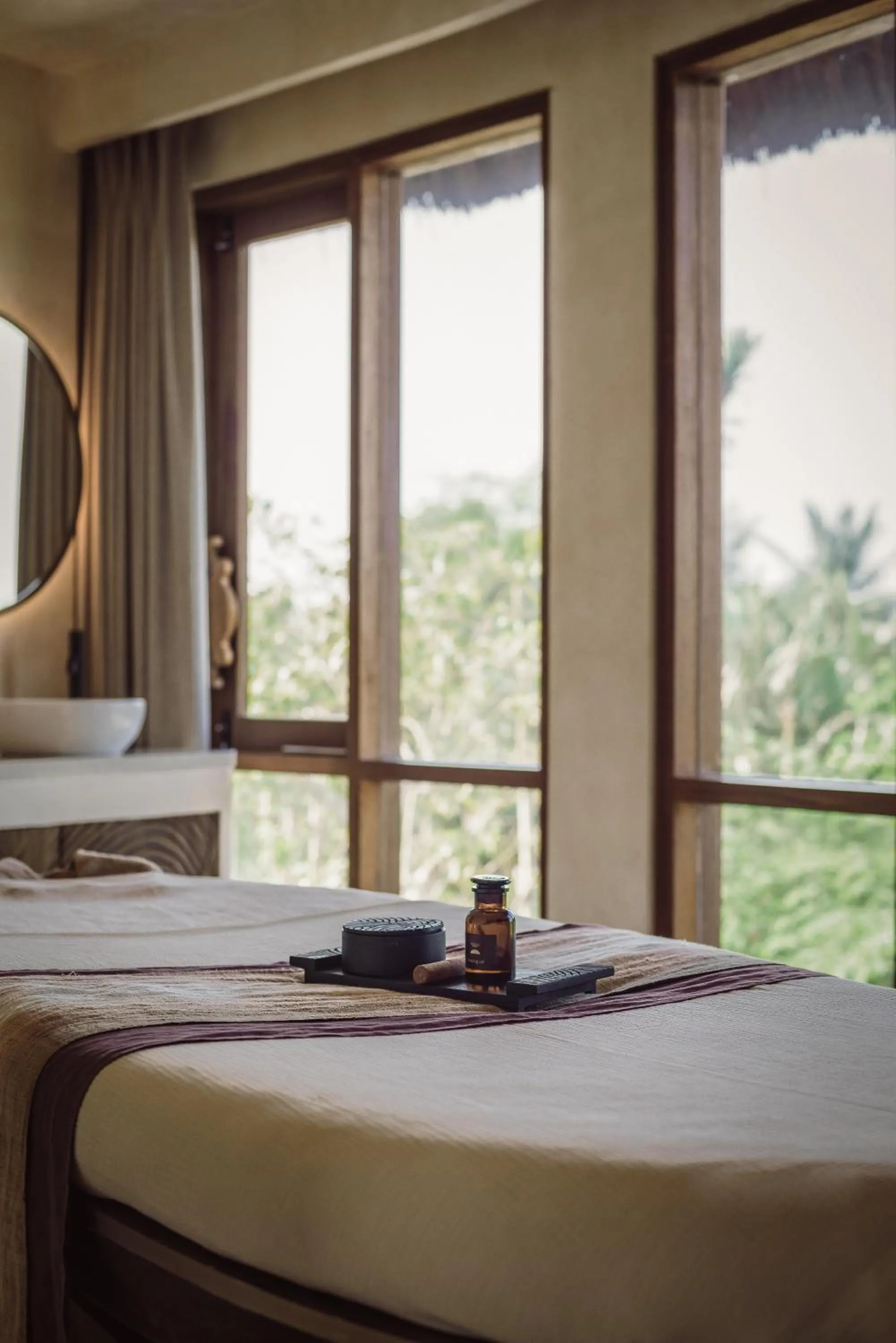 Massage, Bed in Namia River Retreat - Wellness Inclusive Resort