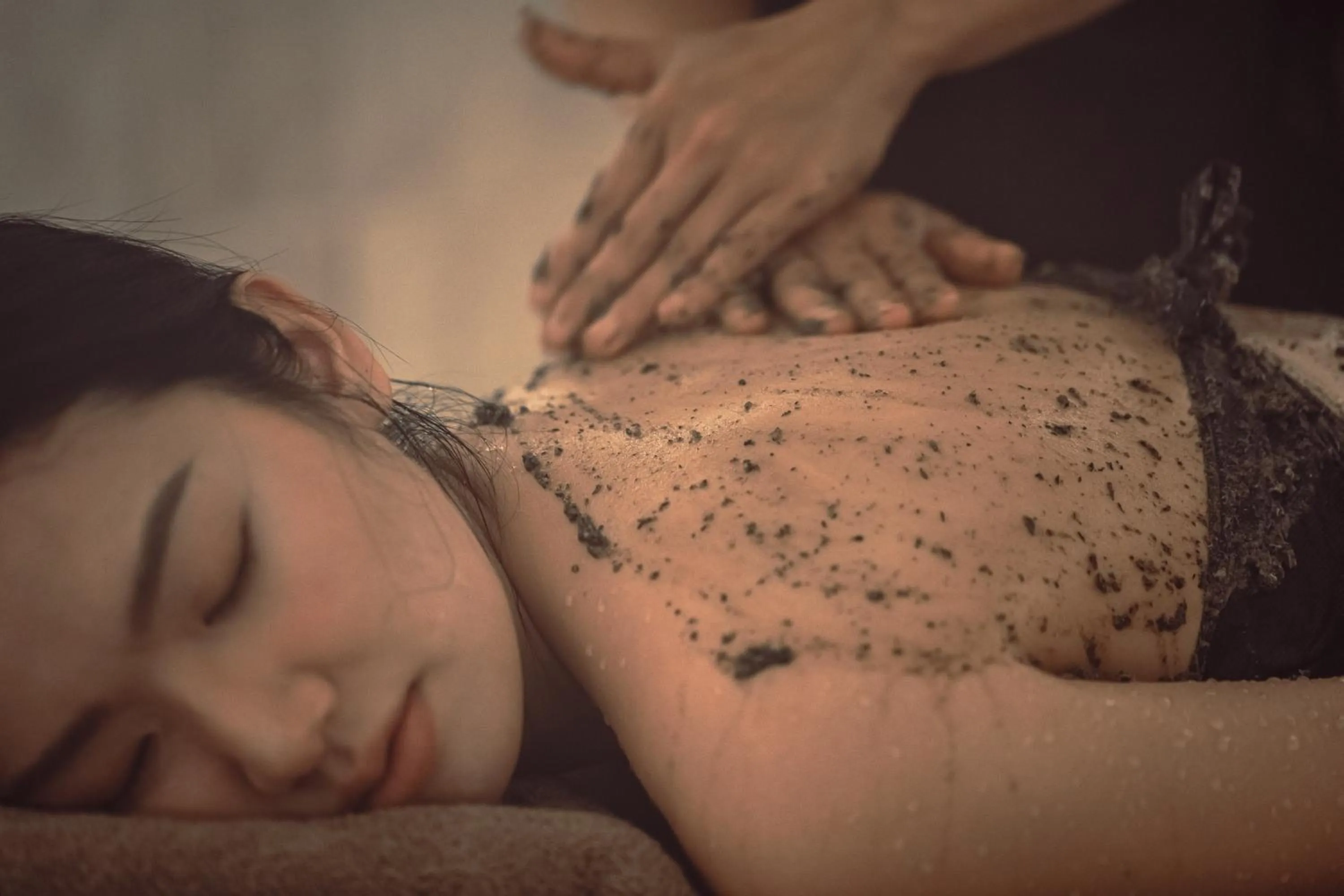 Sauna in Namia River Retreat - Wellness Inclusive Resort