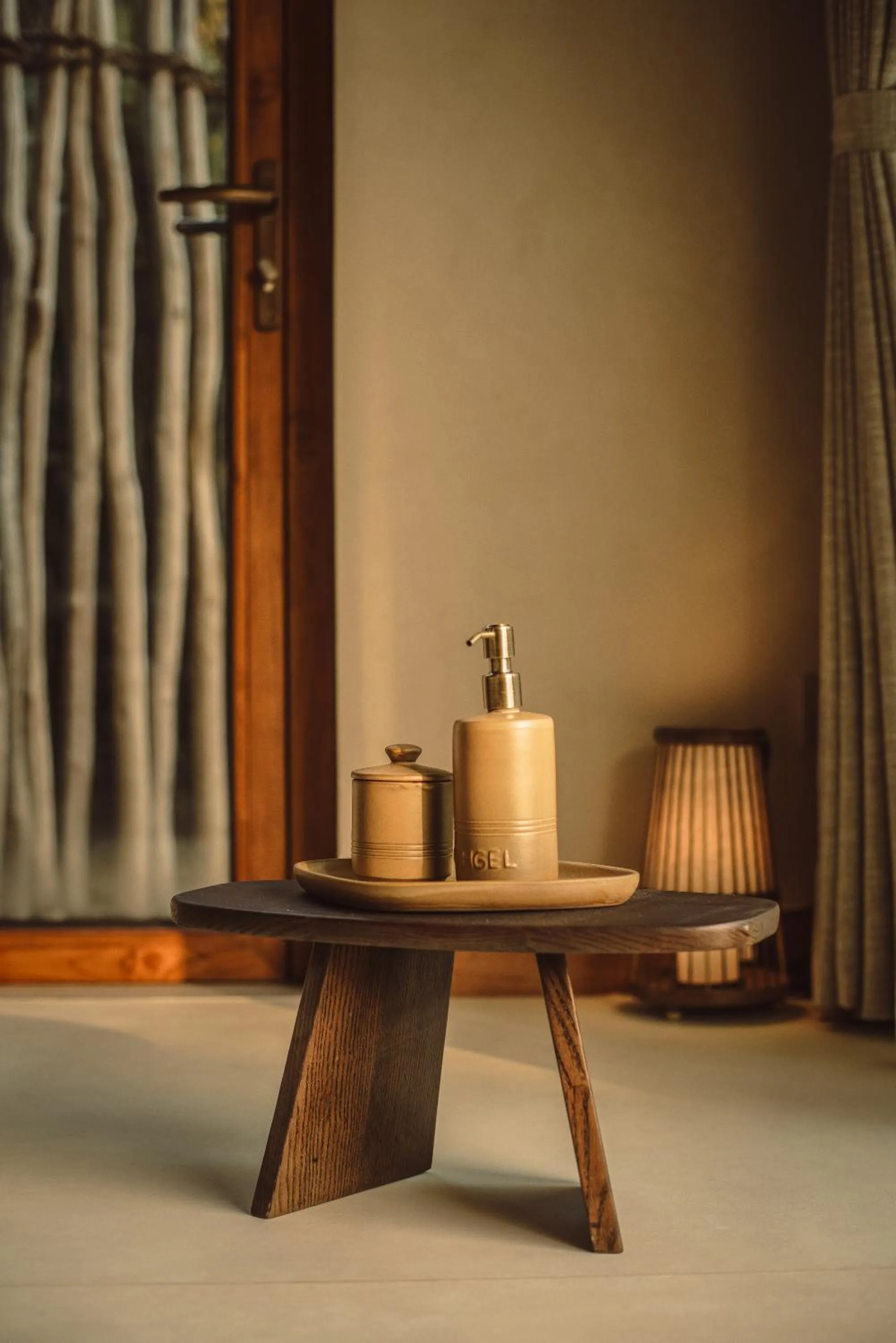 Bathroom in Namia River Retreat - Wellness Inclusive Resort