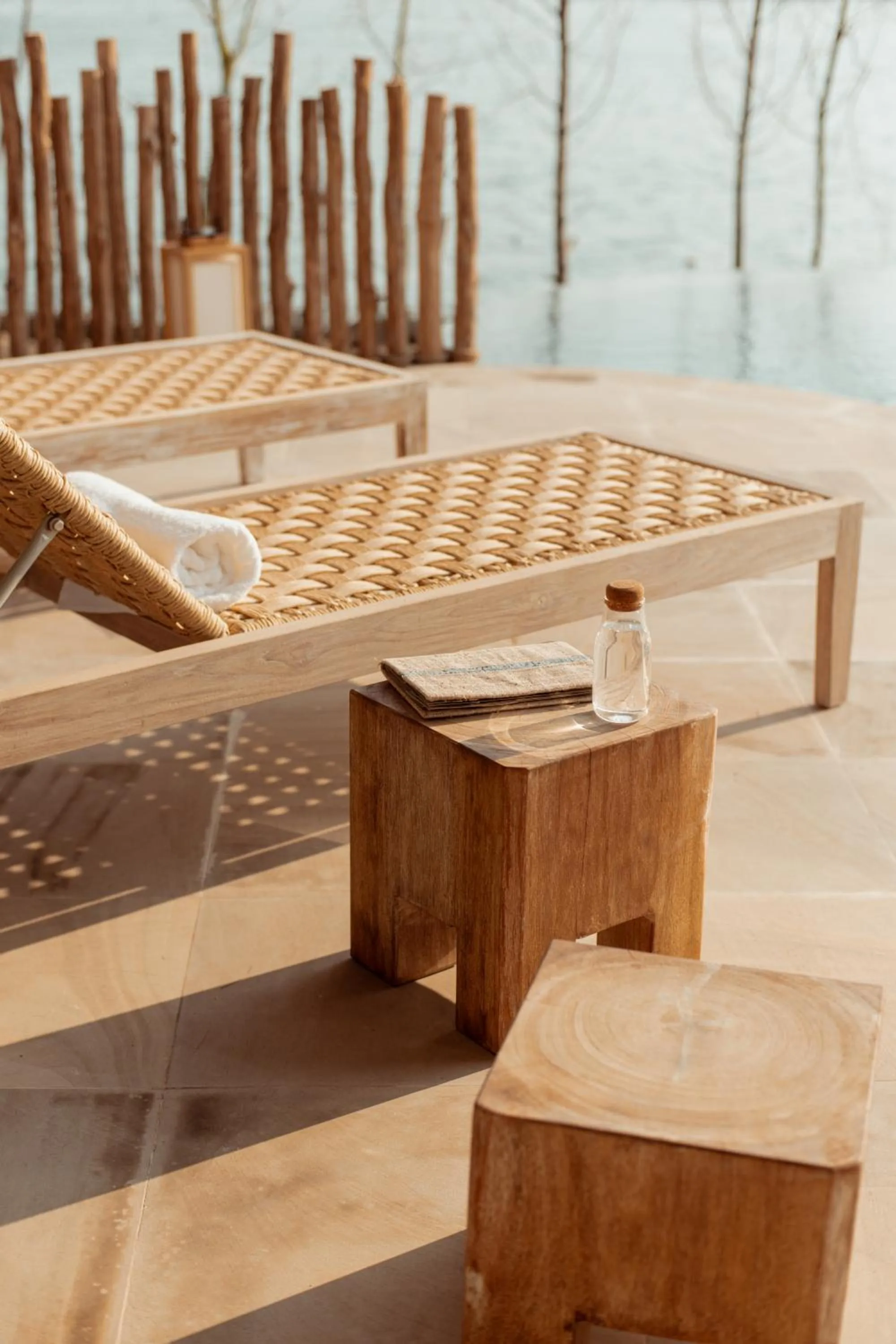 River view in Namia River Retreat - Wellness Inclusive Resort