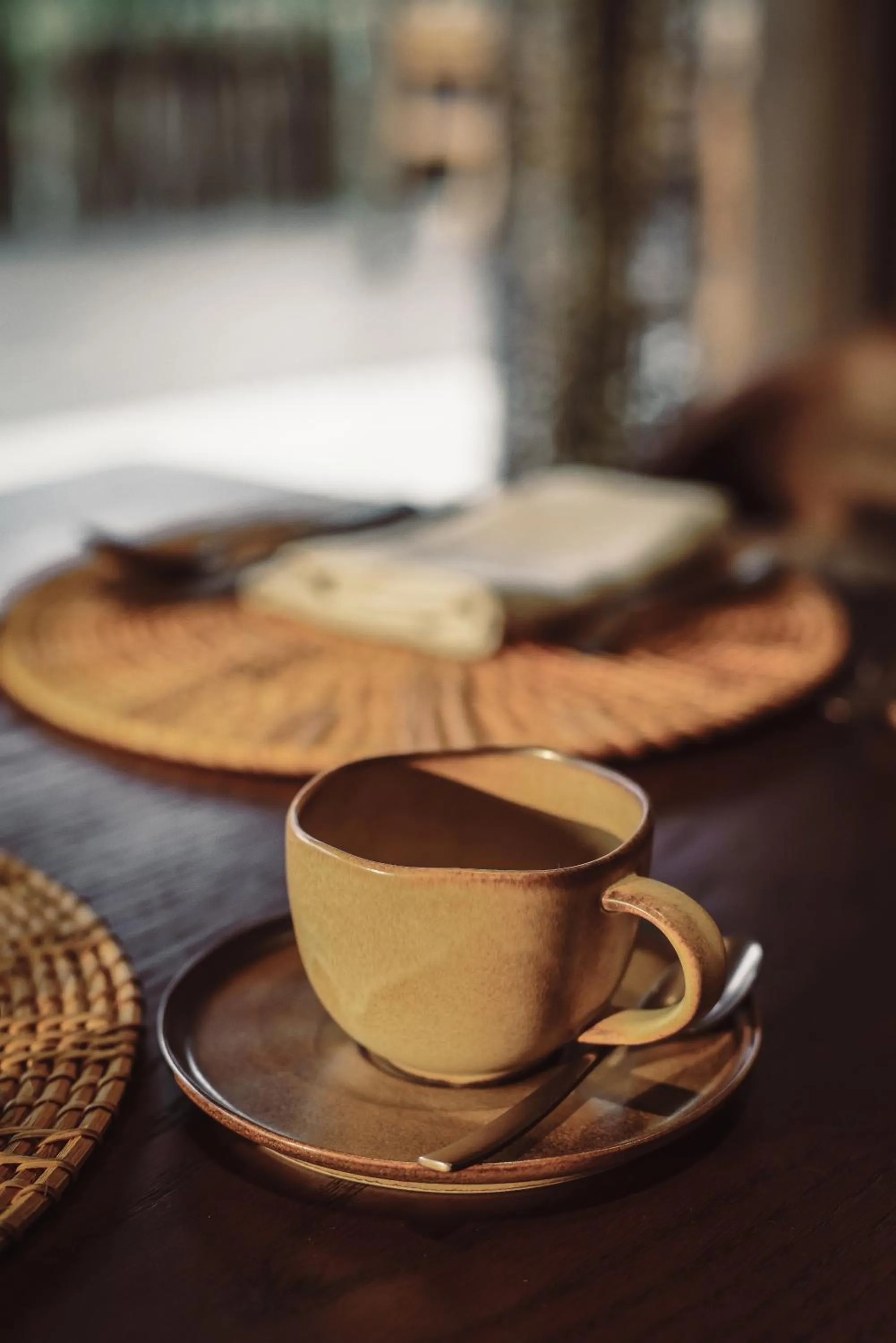 Breakfast in Namia River Retreat - Wellness Inclusive Resort